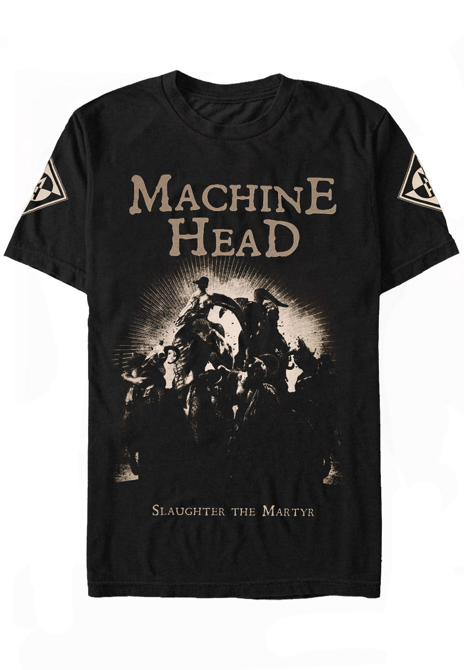 Machine Head - Slaughter The Martyr - T-Shirt