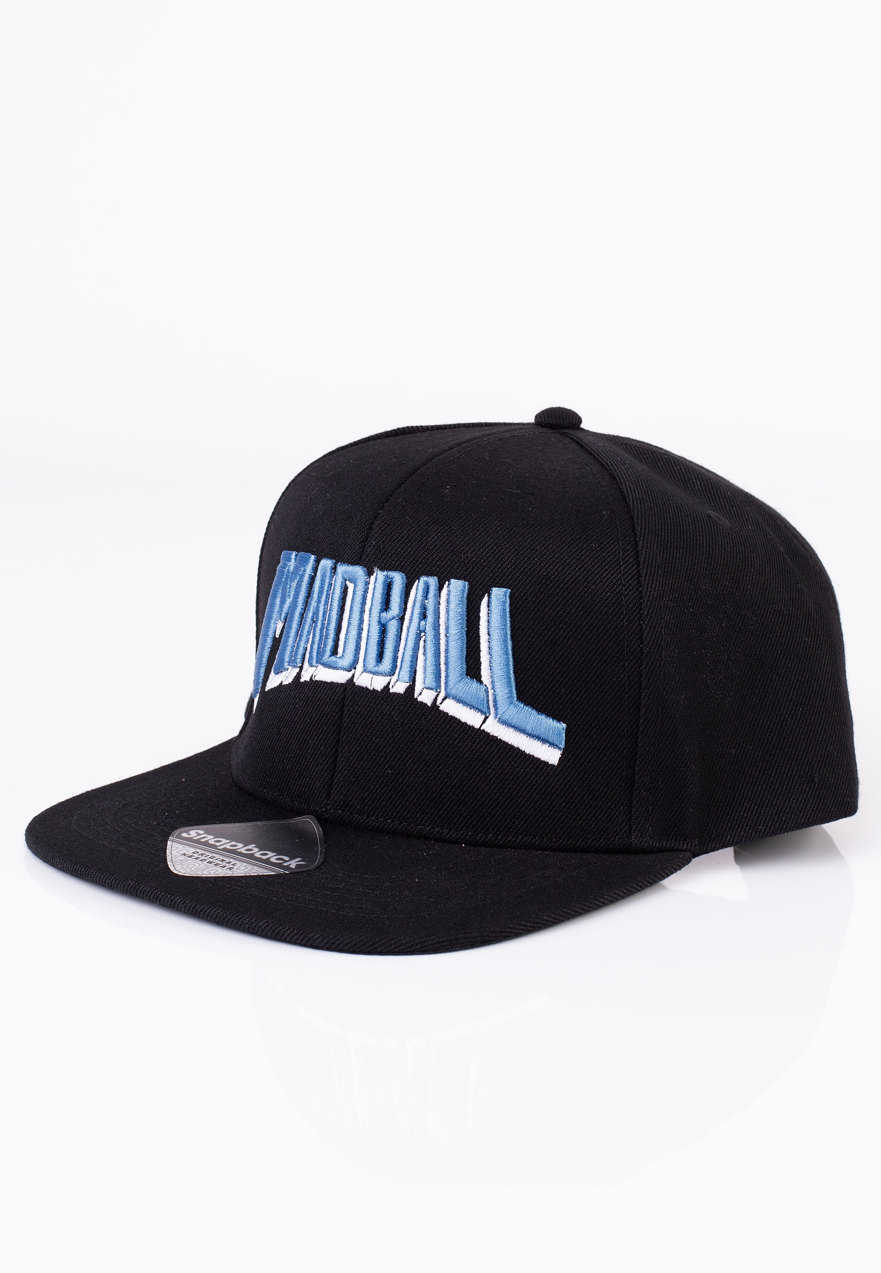 Madball - Blue Logo - Cap