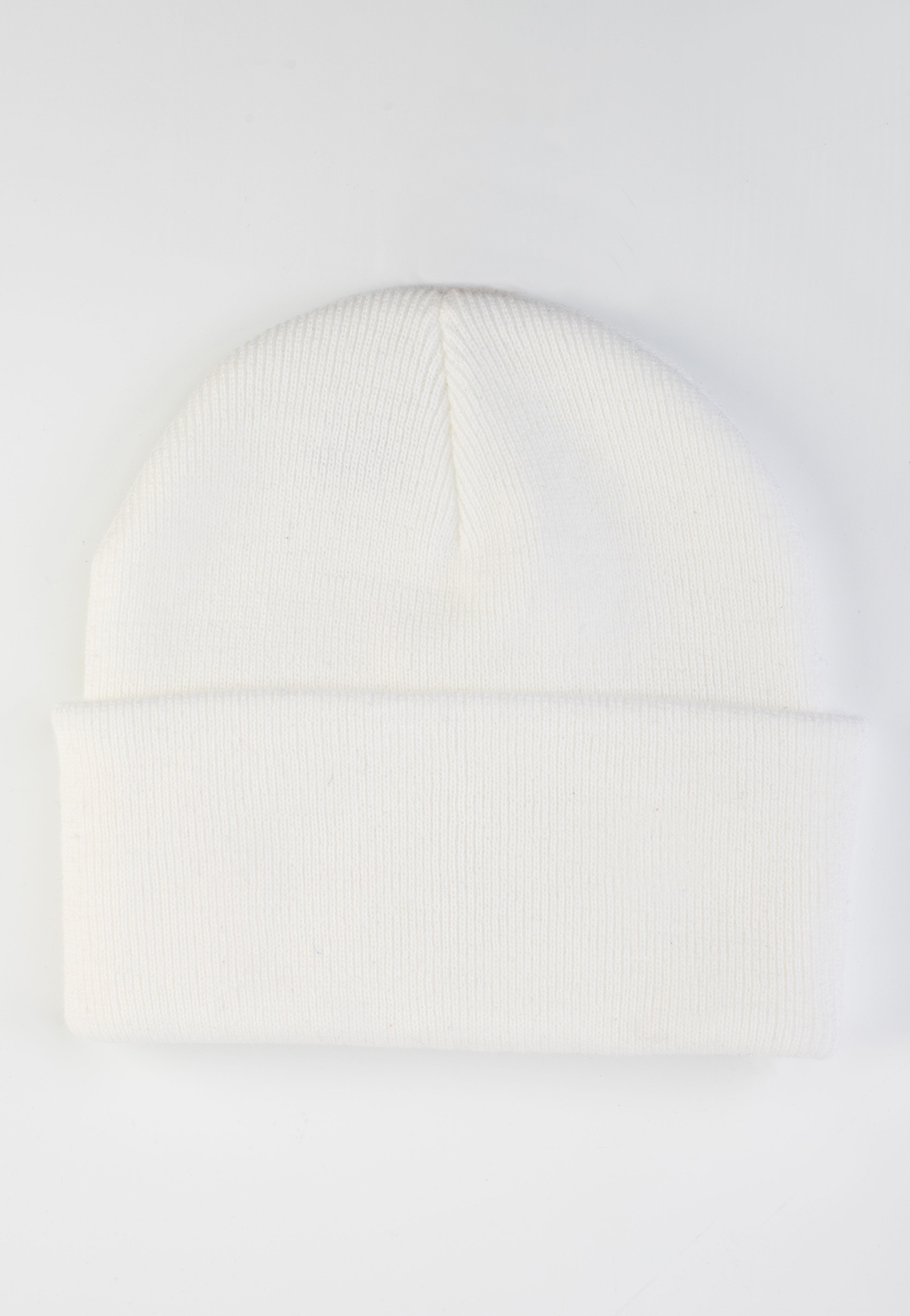 Madball - Orange Logo White - Long Beanie | Neutral-Image
