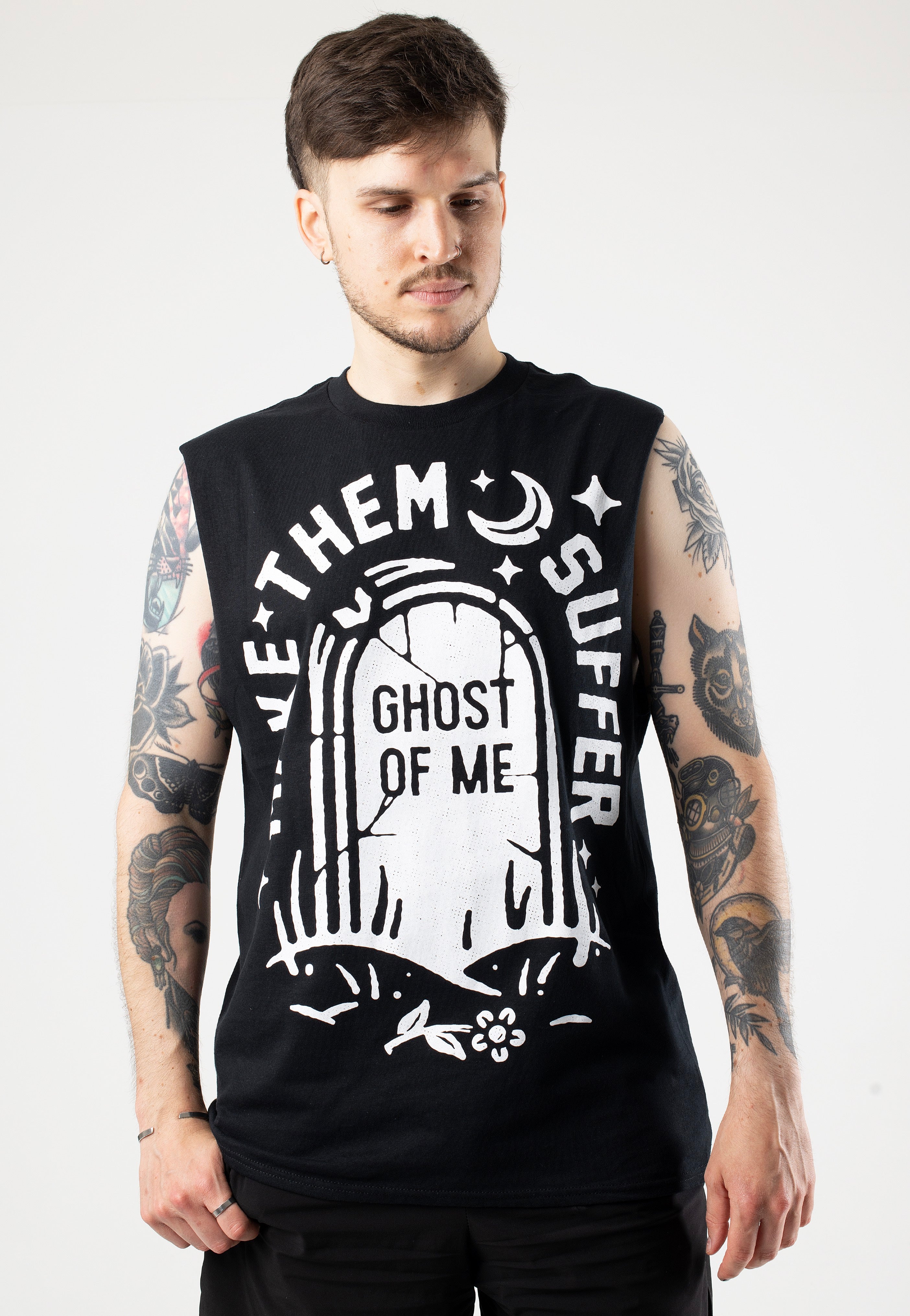 Make Them Suffer - Ghost Of Me - Sleeveless