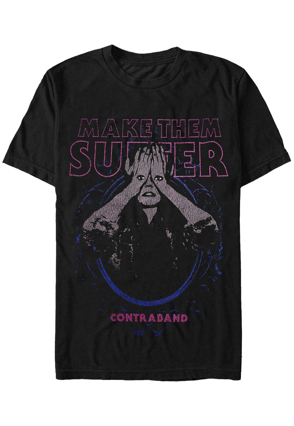 Make Them Suffer T-Shirt Make Them Suffer T-Shirt