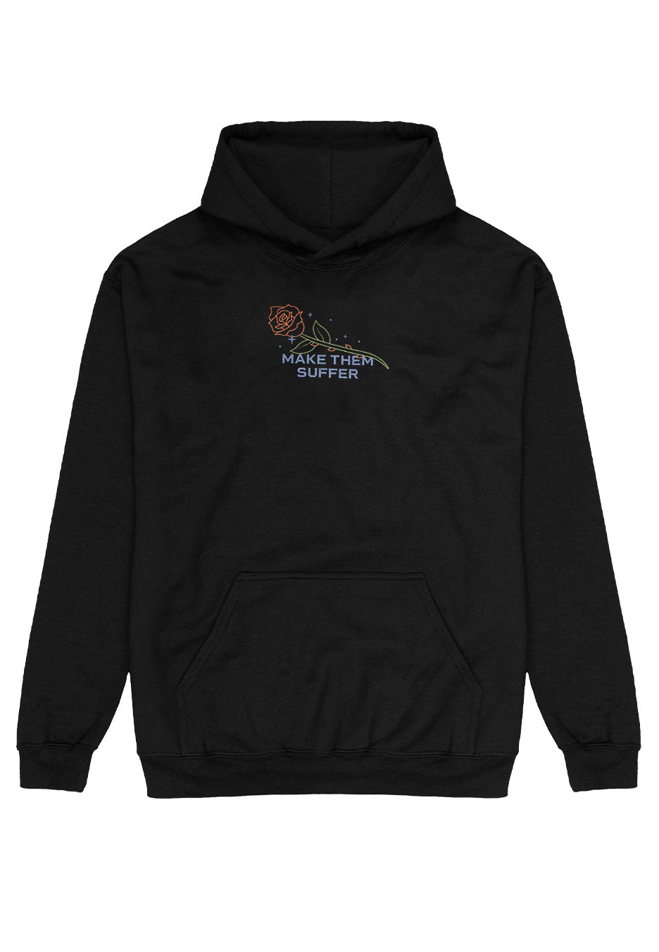 Make Them Suffer - This Story - Hoodie | Neutral-Image