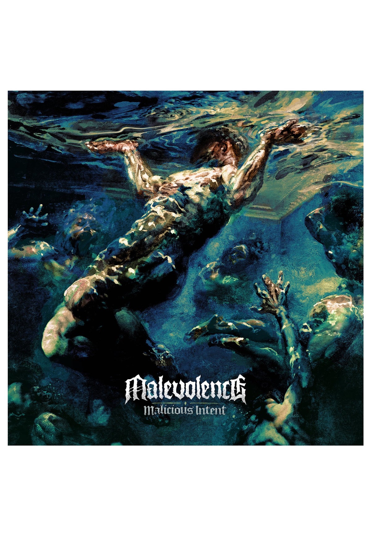 Malevolence Malicious Intent Ltd. Digipak CD