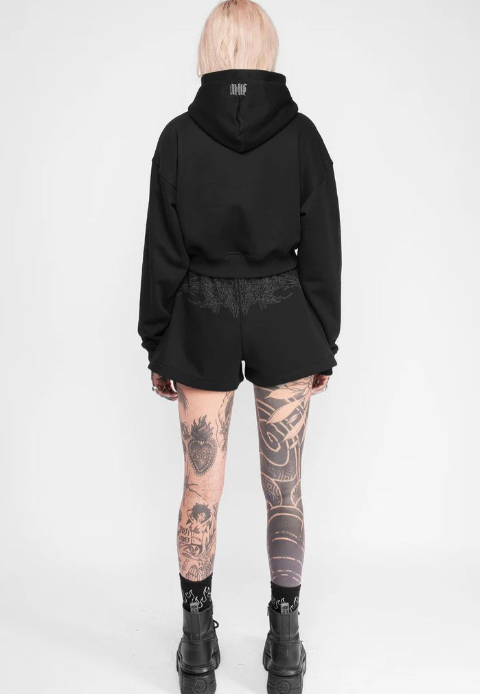 Mary Wyatt - Malice Mini Black - Shorts | Women-Image