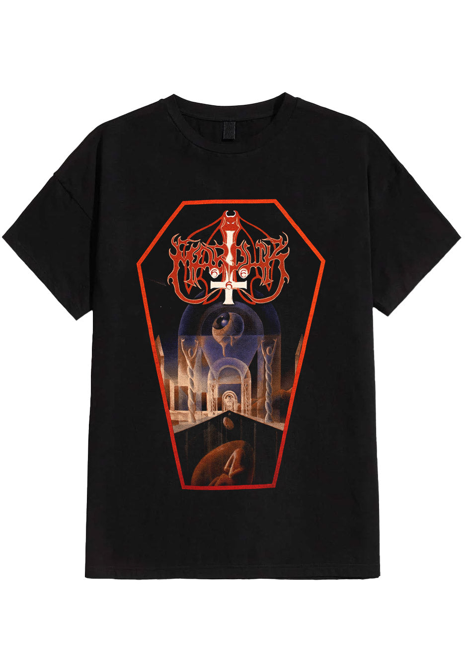 Marduk Dark Endless T Shirt