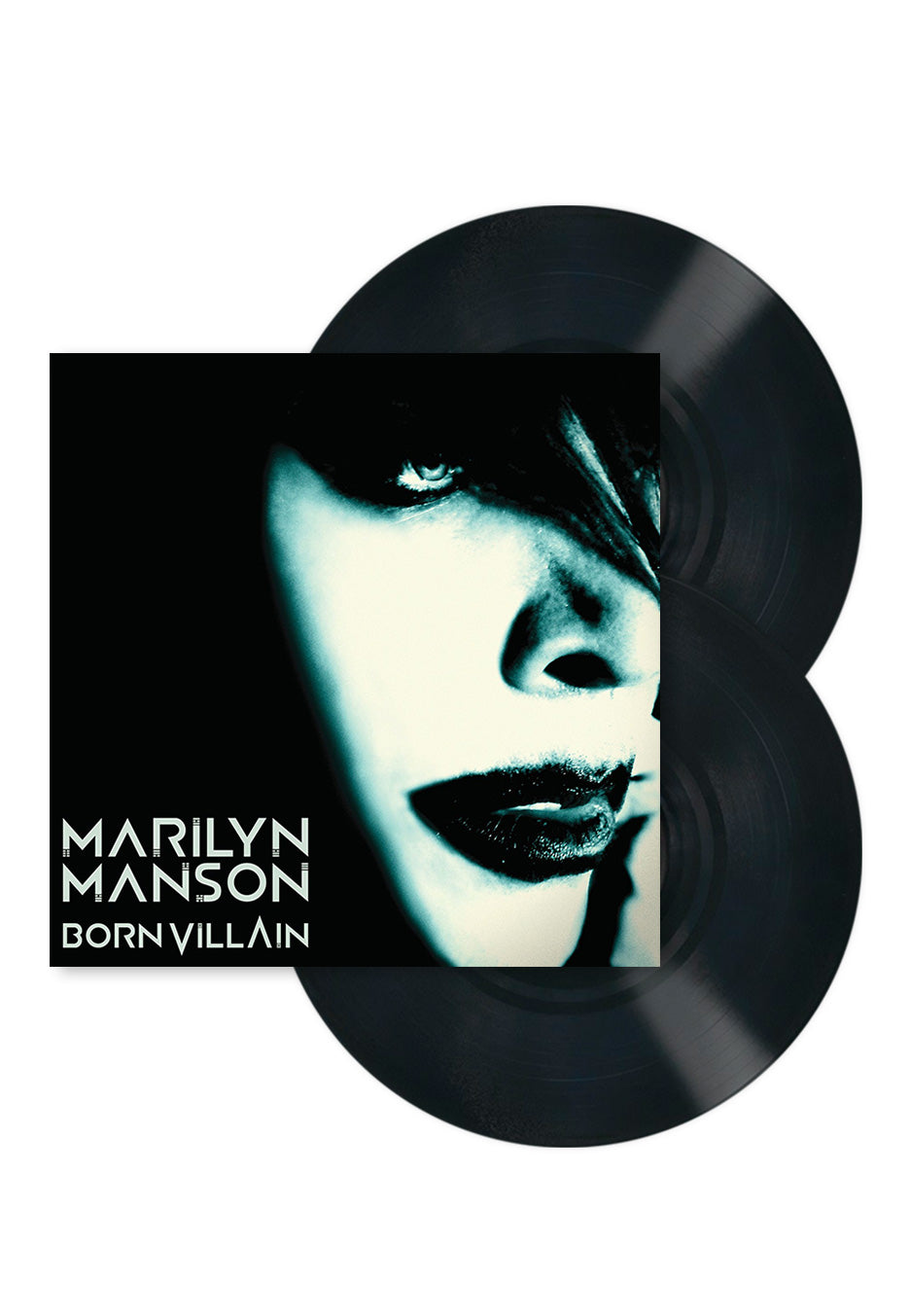 Marilyn Manson - Born Villain (Reissue) - 2 Vinyl | Nuclear Blast