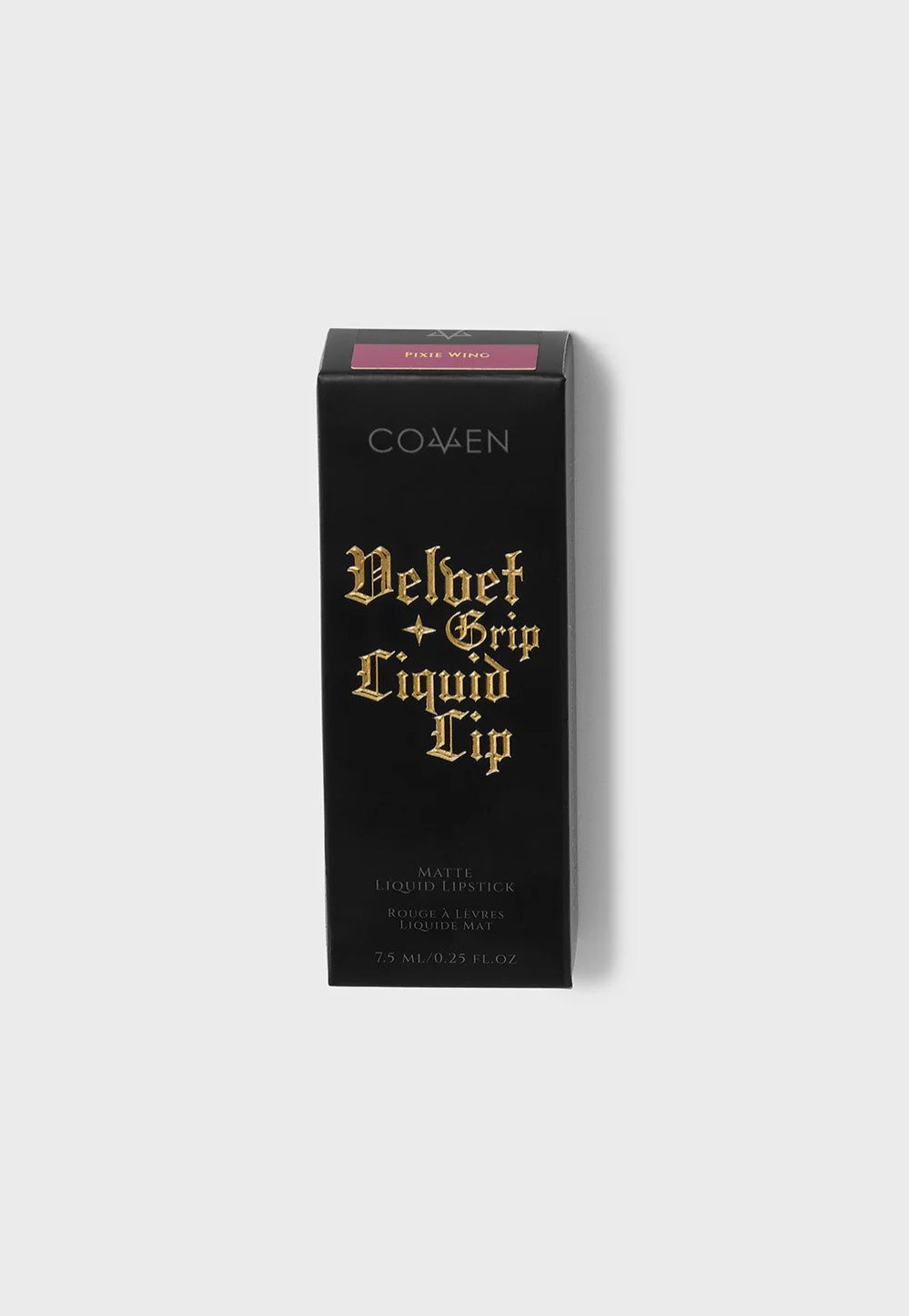 Killstar - Velvet Grip Liquid Pixie Wing - Lipstick | Neutral-Image