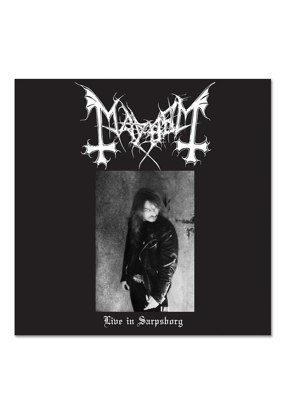 Mayhem - Live In Sarpsborg - CD | Nuclear Blast