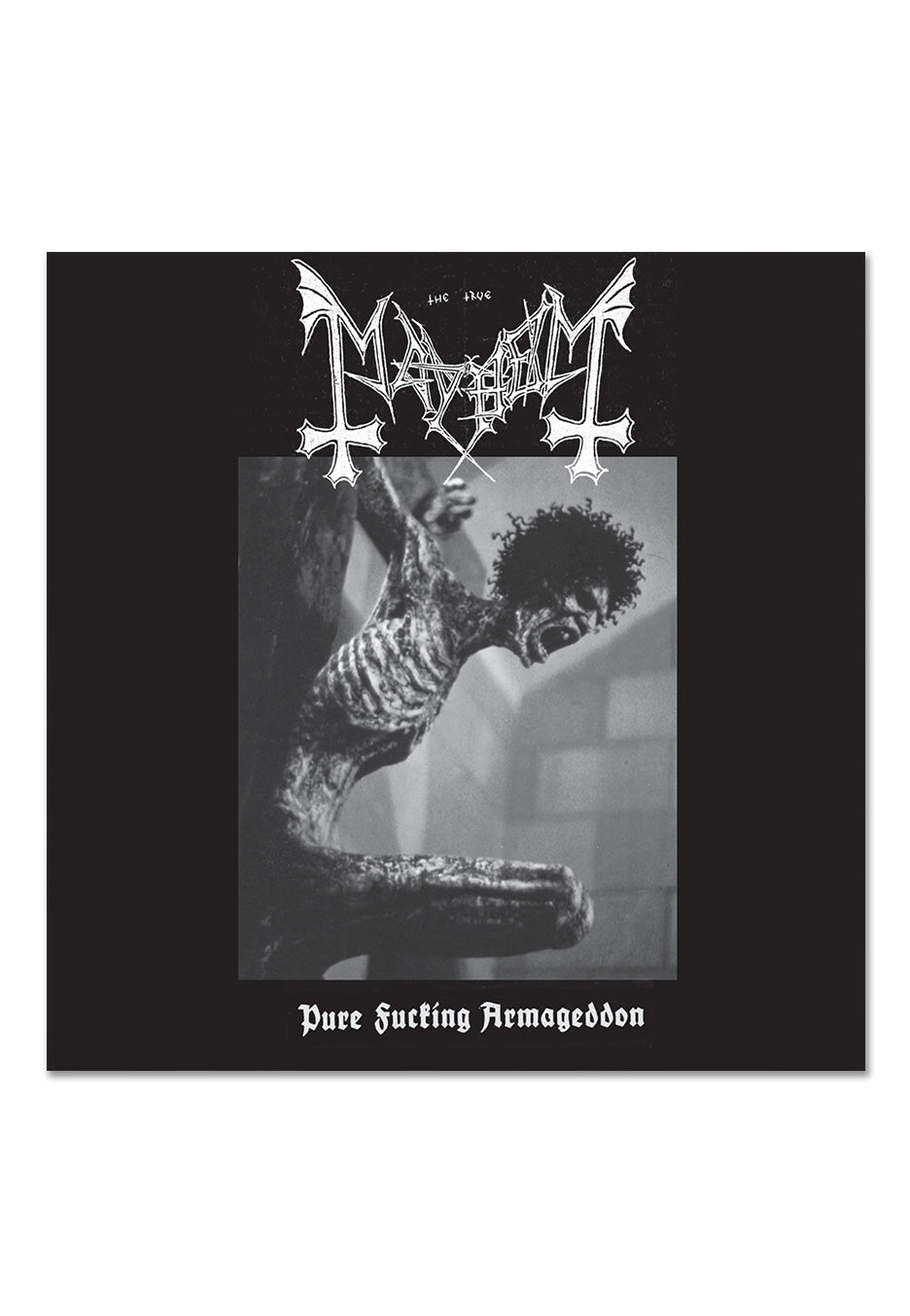 Mayhem - Pure Fucking Armageddon: Demos - CD | Nuclear Blast