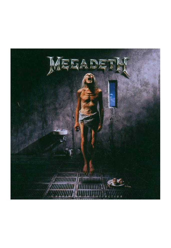 Megadeth - Countdown To Extinction (Remastered) - CD | Nuclear Blast