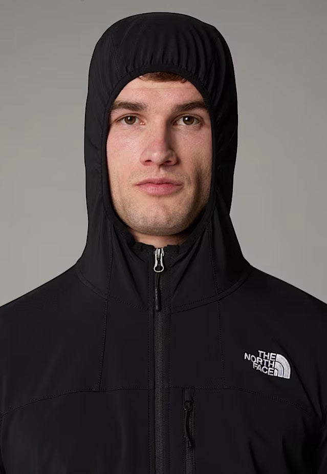 The North Face - Nimble Hoodie EU TNF Black - Jacket | Men-Image