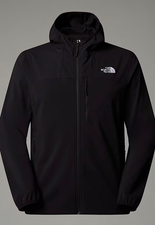 The North Face - Nimble Hoodie EU TNF Black - Jacket | Men-Image