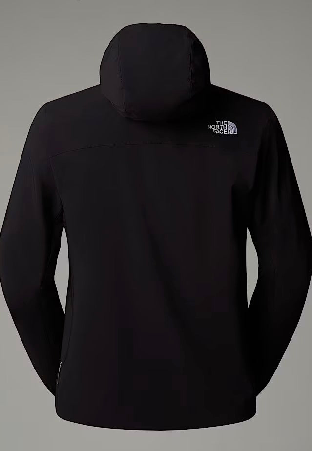 The North Face - Nimble Hoodie EU TNF Black - Jacket | Men-Image