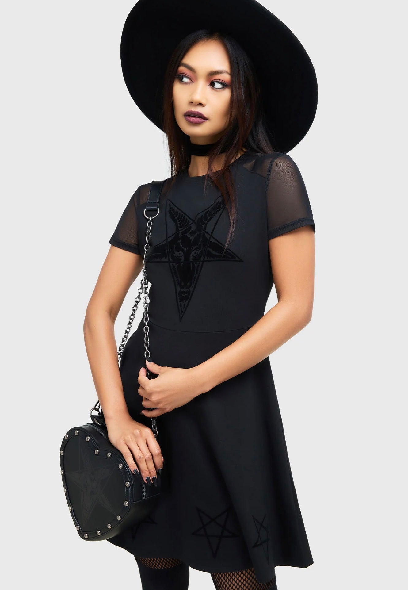 Killstar - Mephistar - Dress | Women-Image