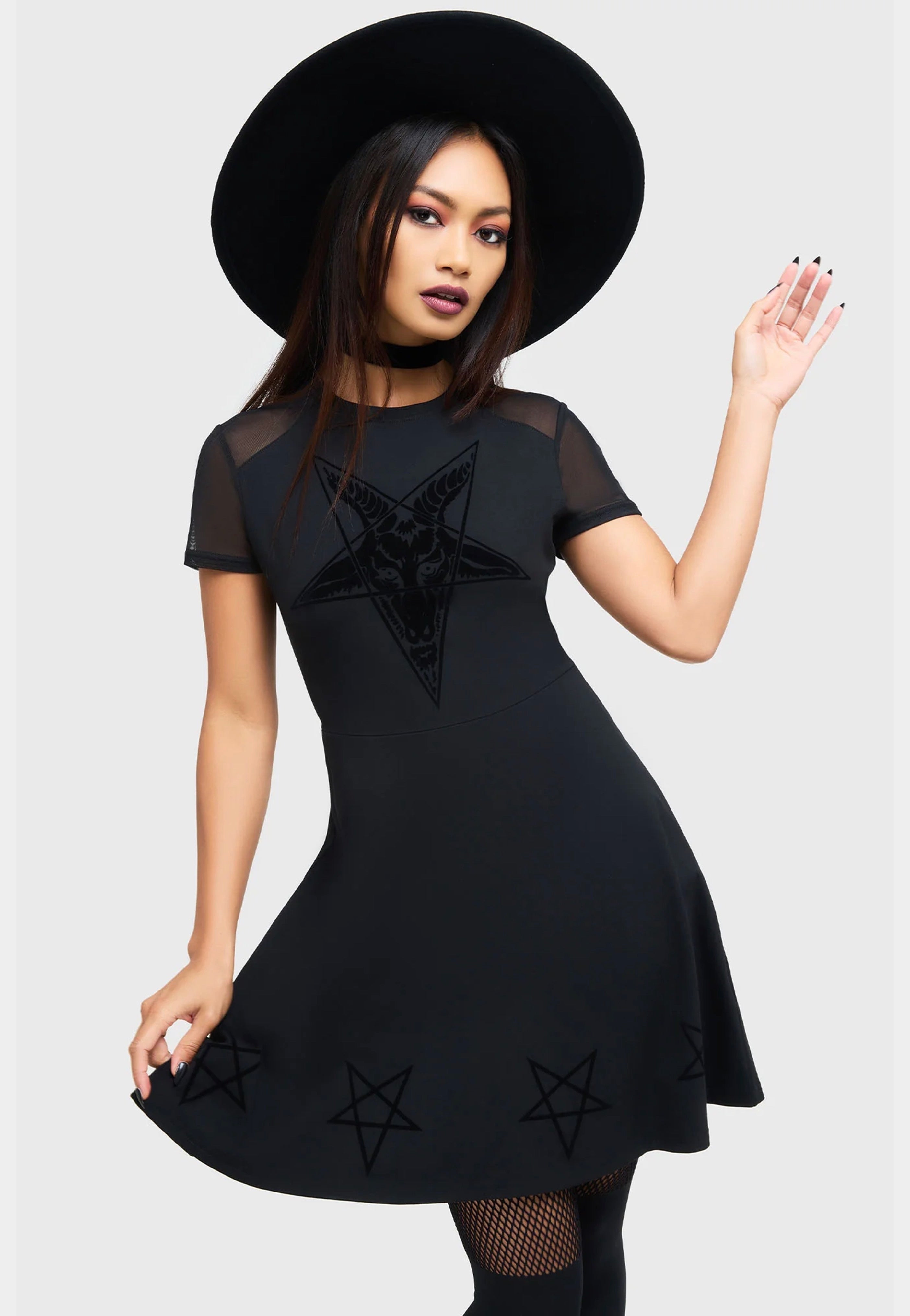 Killstar - Mephistar - Dress | Women-Image