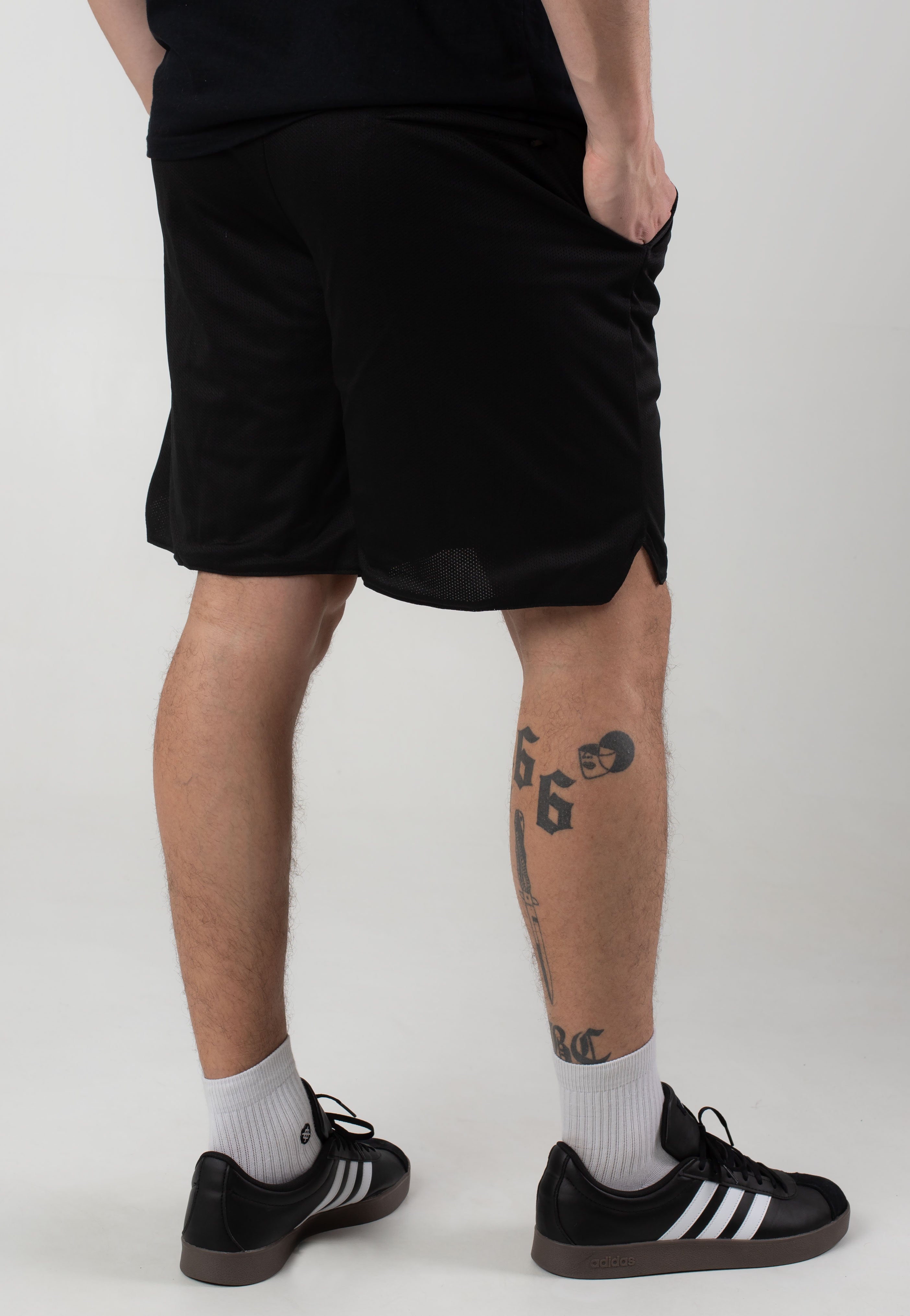 Meshuggah - Meshuggah Logo - Shorts | Men-Image