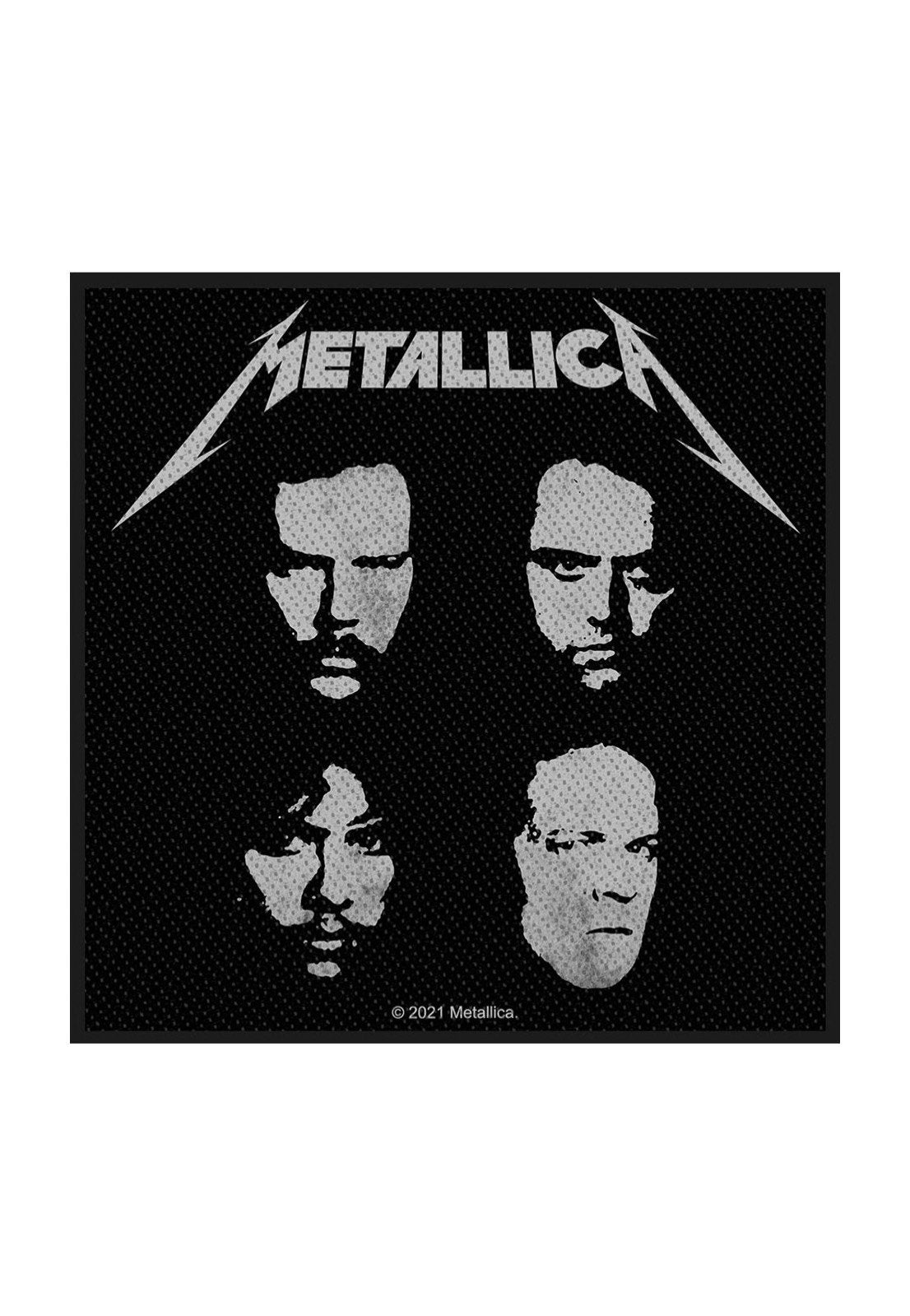 Metallica - Black Album - Patch