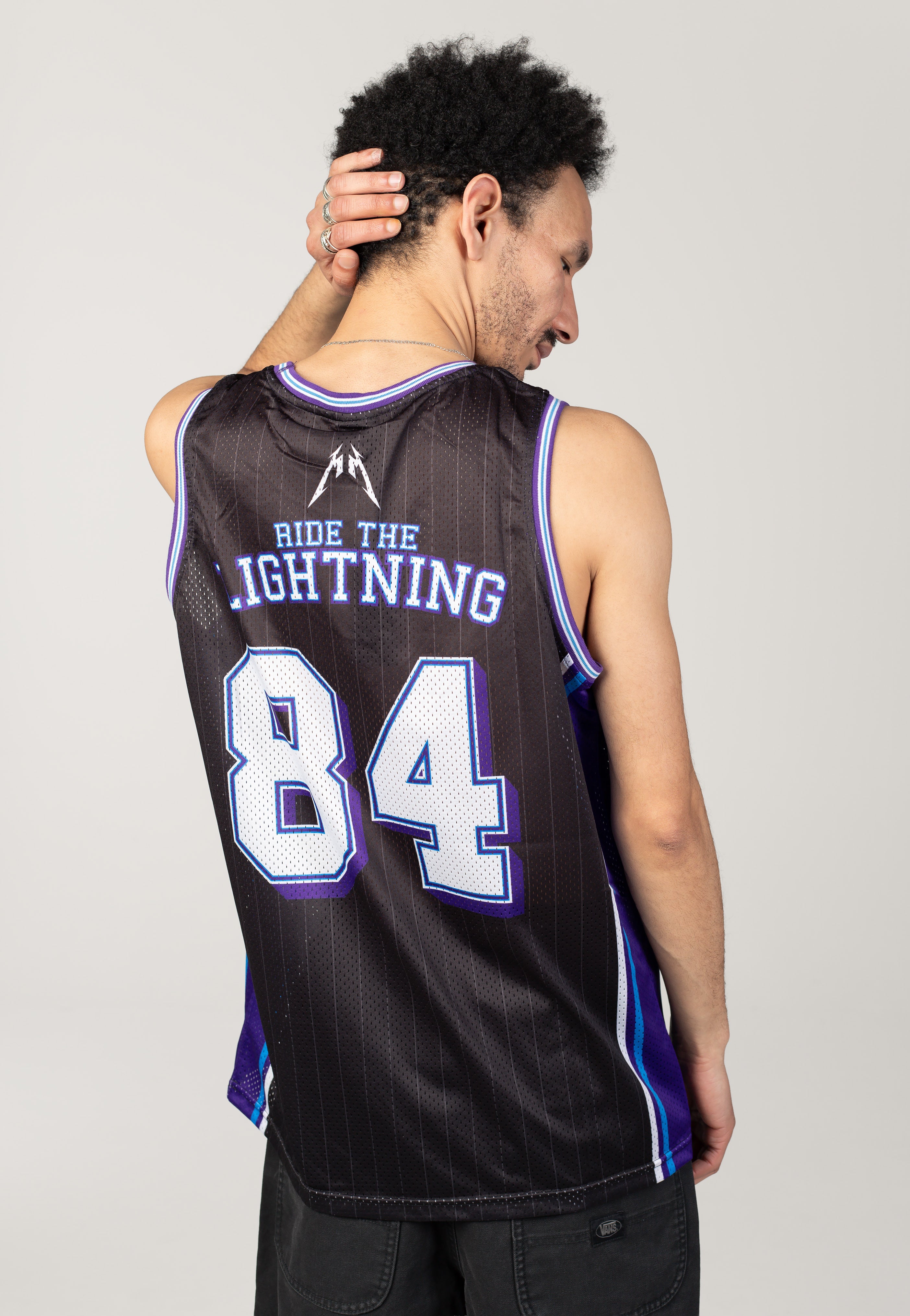 Metallica - Lightning - Tank | Men-Image