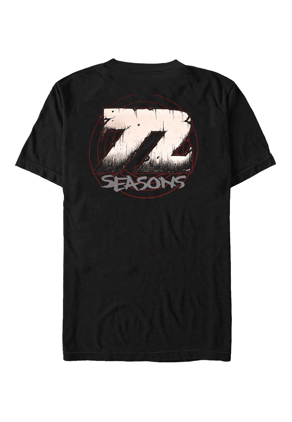 Metallica - Skull Screaming Red 72 Seasons - T-Shirt | Neutral-Image