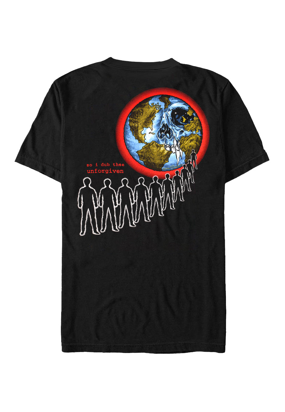 Metallica - The Unforgiven Executioner - T-Shirt | Neutral-Image