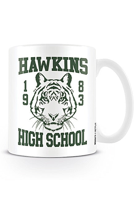 Stranger Things - Hawkins High School - Mug