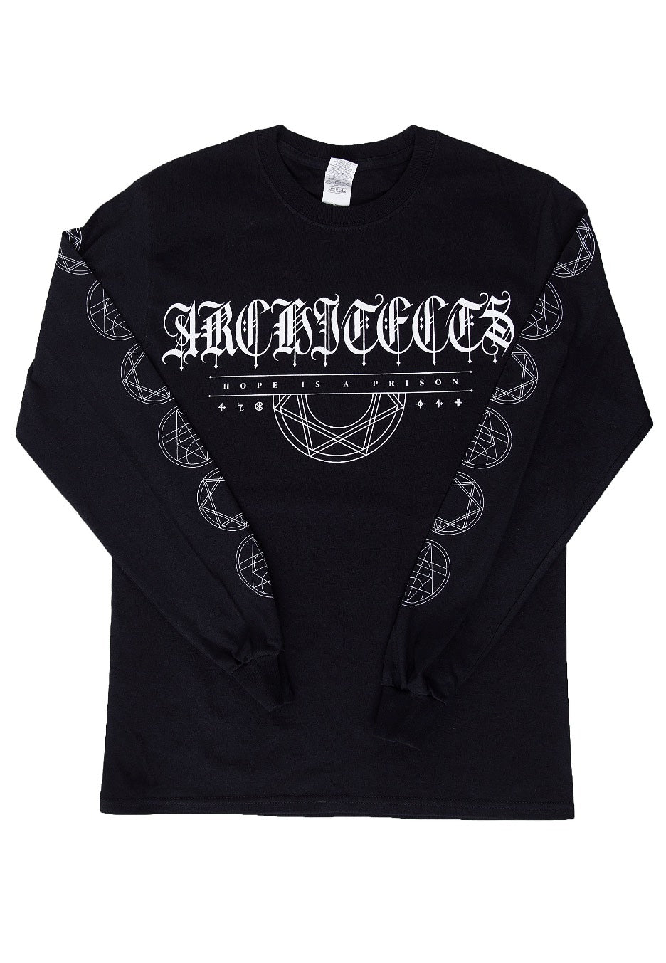 Architects - Hope Is A Prison - Longsleeve | Men-Image