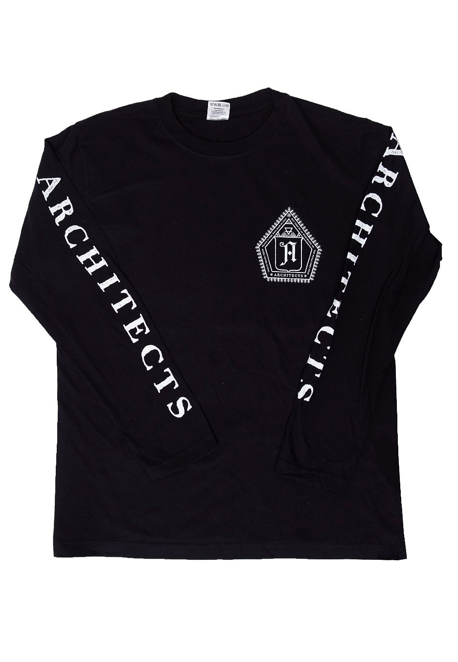 Architects - Golden Hearts - Longsleeve | Men-Image