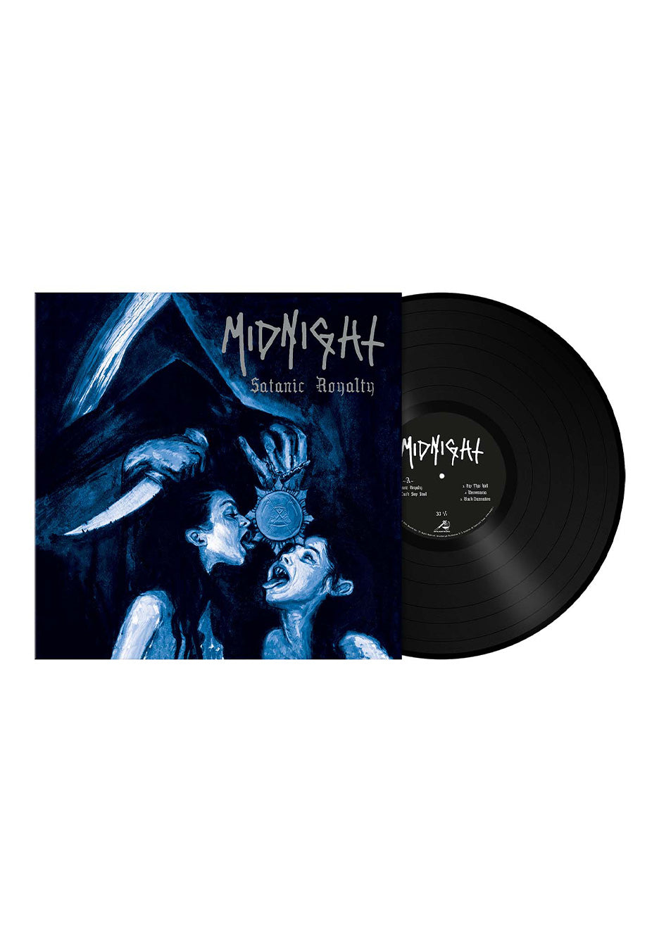Midnight - Satanic Royalty (15th Anniversary) - Vinyl | Neutral-Image