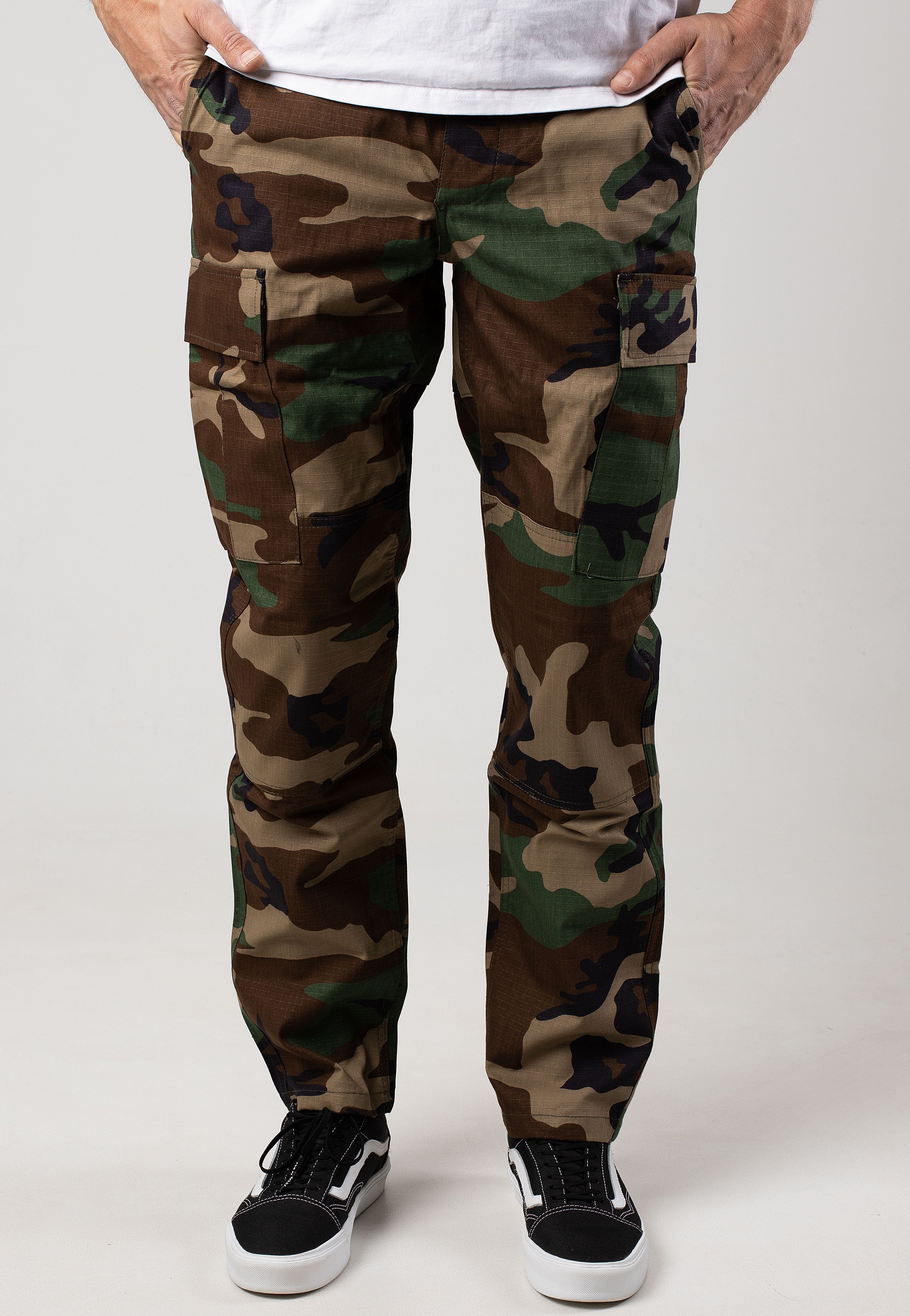 Mil-Tec - US BDU Slim Fit - Pants | Men-Image