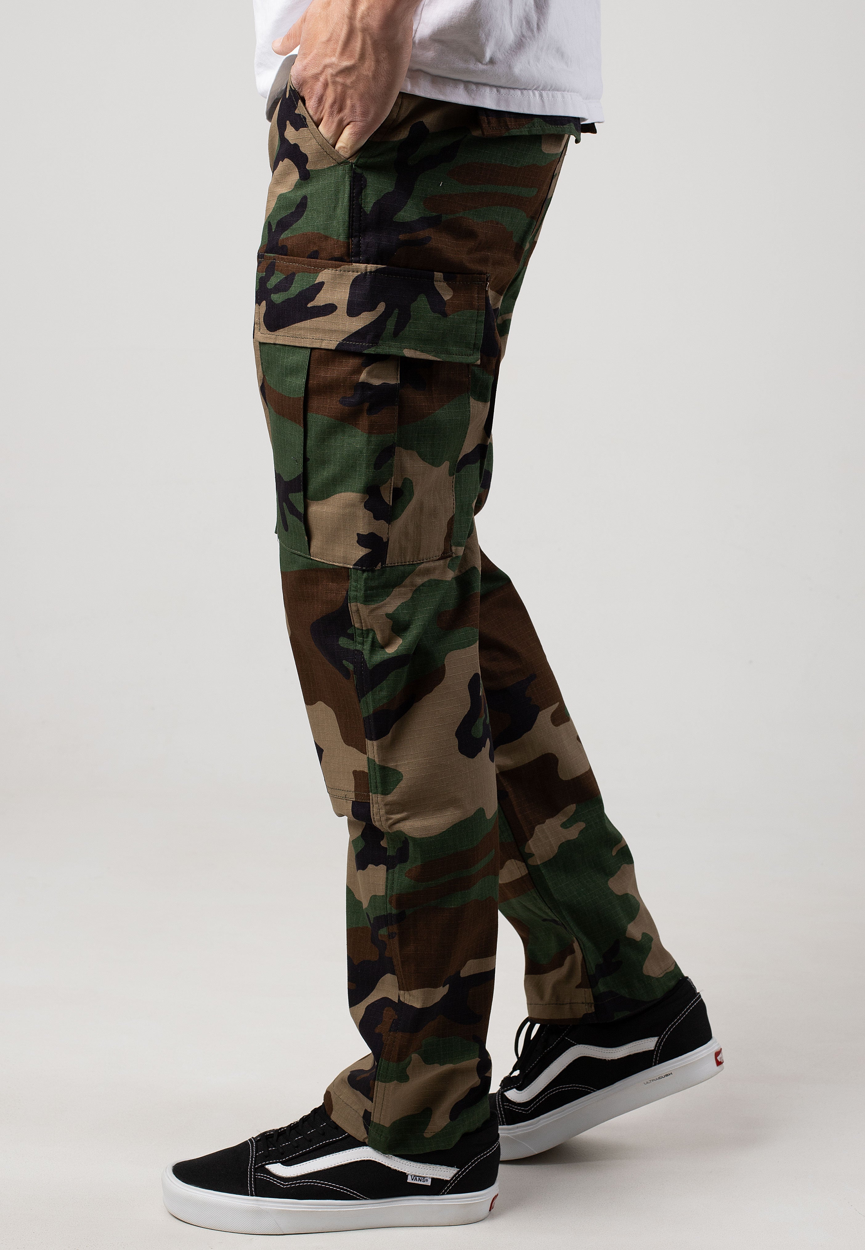 Mil-Tec - US BDU Slim Fit - Pants | Men-Image