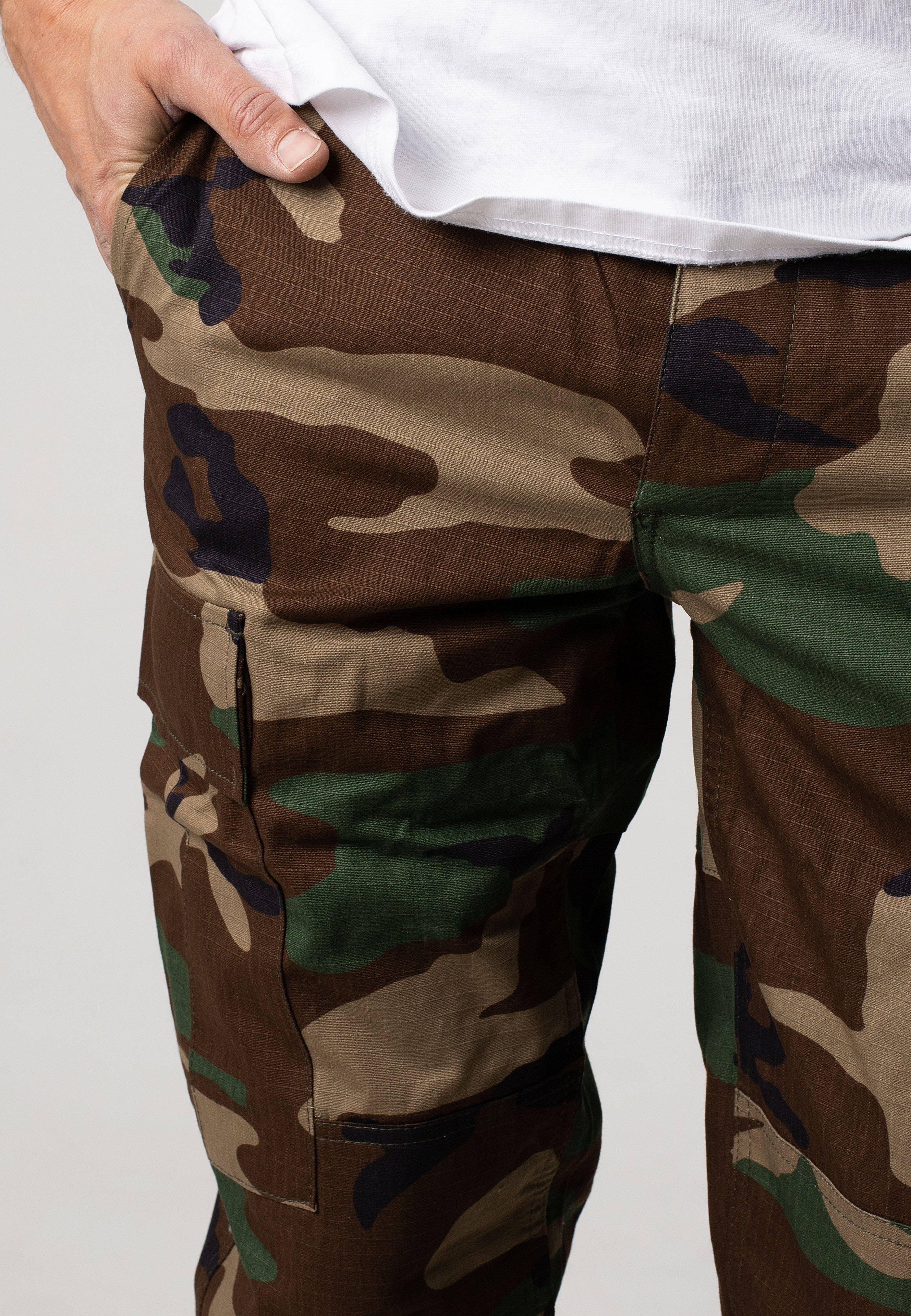 Mil-Tec - US BDU Slim Fit - Pants | Men-Image