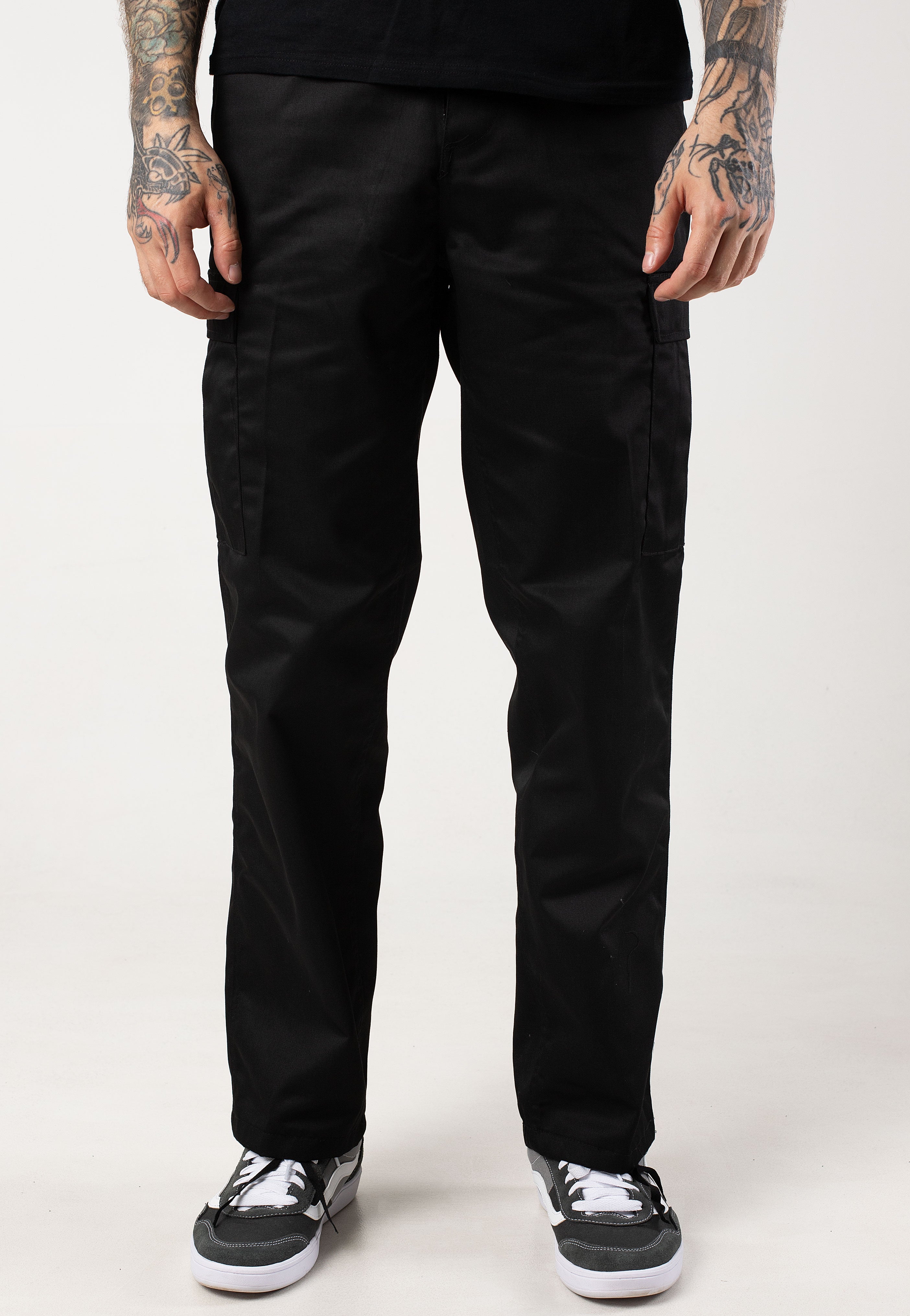 Mil-Tec Us Ranger Typ Bdu Black Pants Nuclear Blast