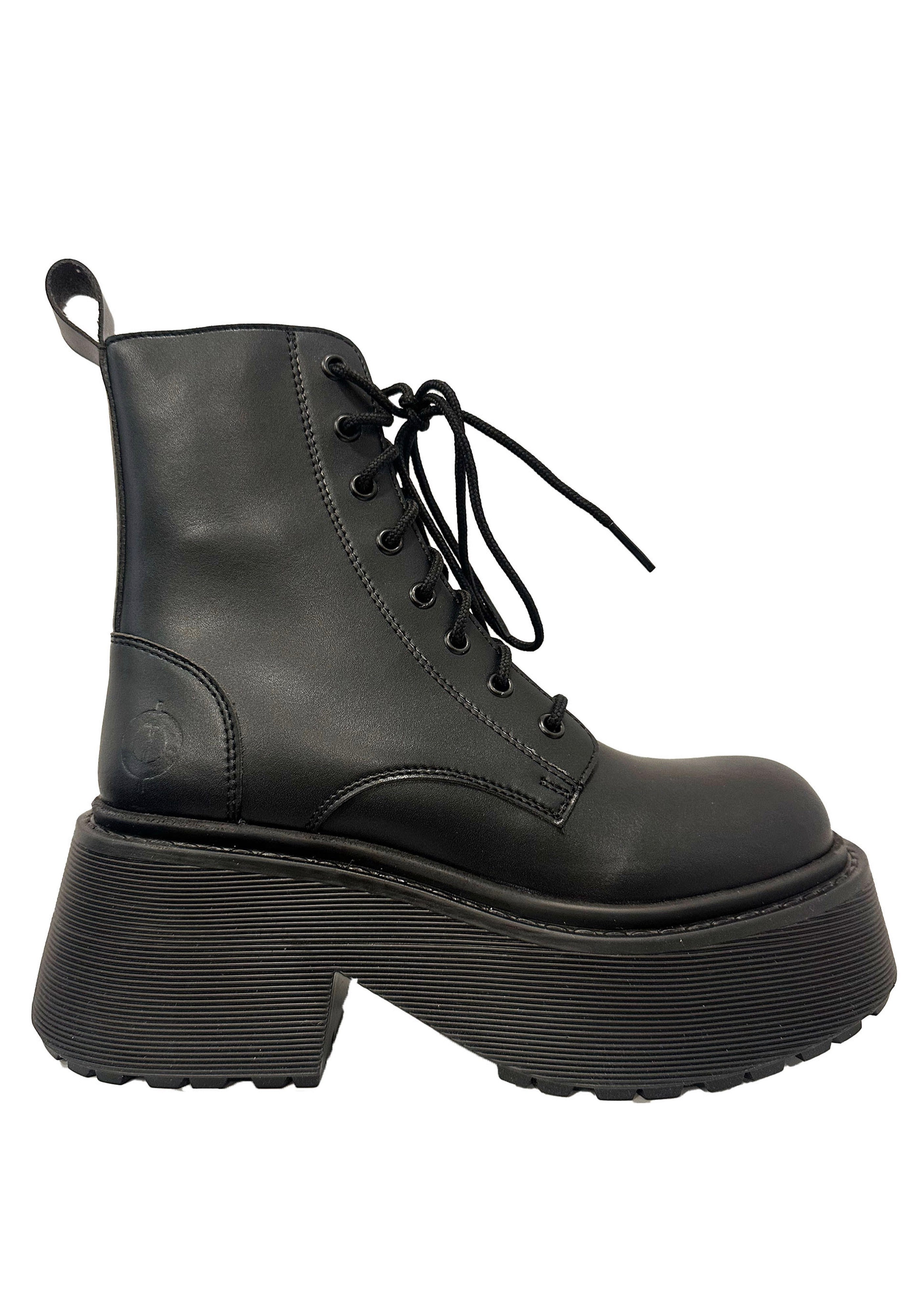 Altercore - Milo Vegan Black - Girl Shoes | Women-Image