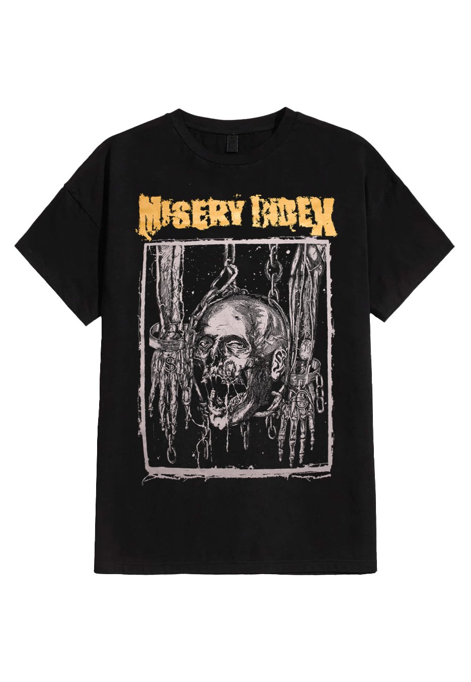 Misery Index - Rites Of Cruelty - T-Shirt