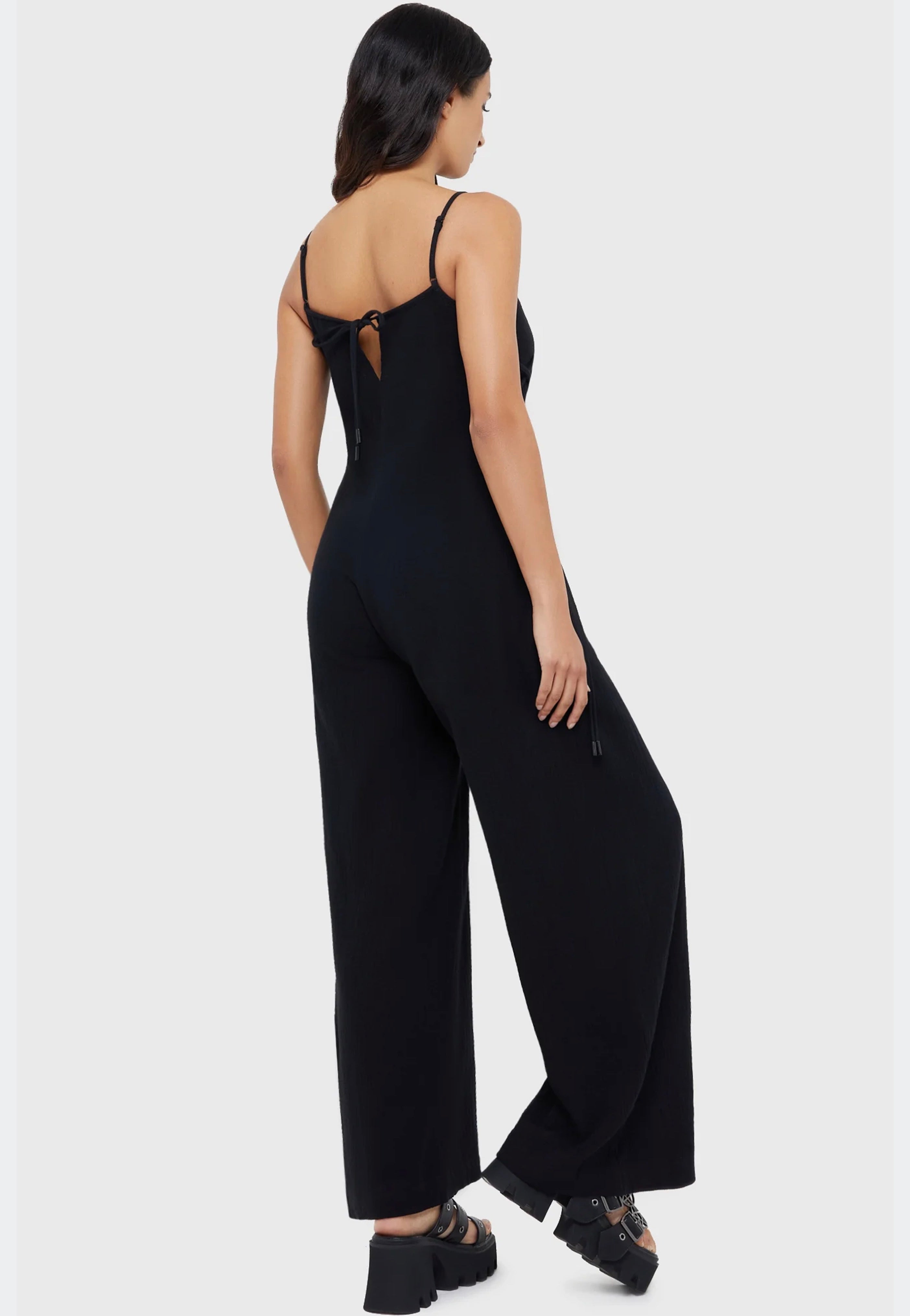 Killstar - Moonlight Fang - Jumpsuit | Women-Image