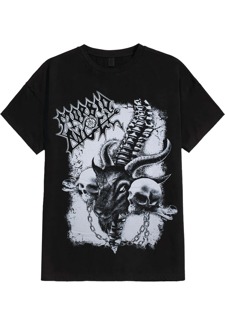 Morbid Angel Goat Camiseta