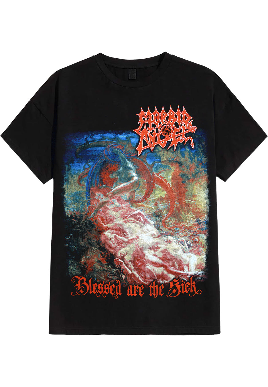 洋楽 Morbid Angel / Blessed are the sick Blessed Are the Sick | Morbid Angel
