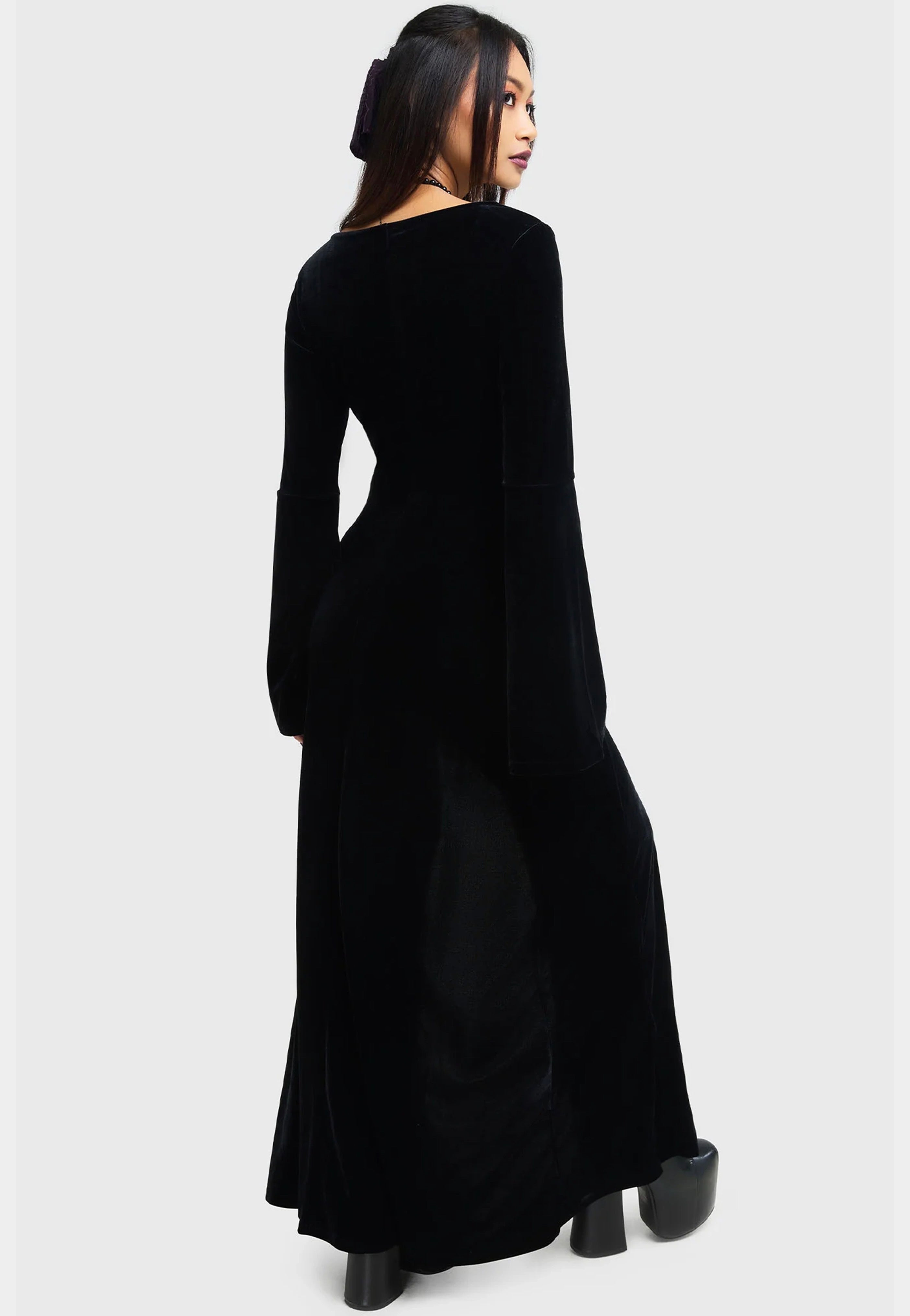 Killstar - Morvessa Maxi - Dress | Women-Image