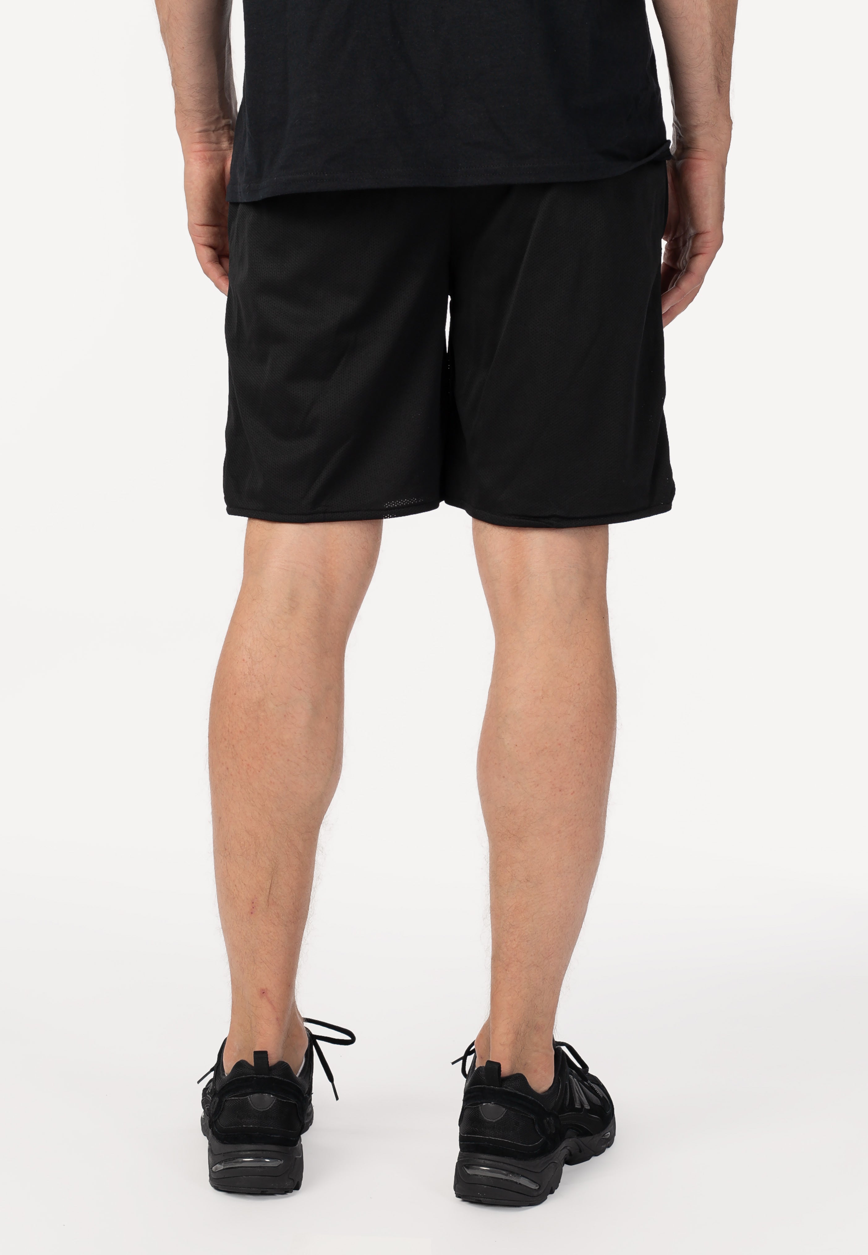 Motionless In White - Screaming Skull - Shorts | Men-Image