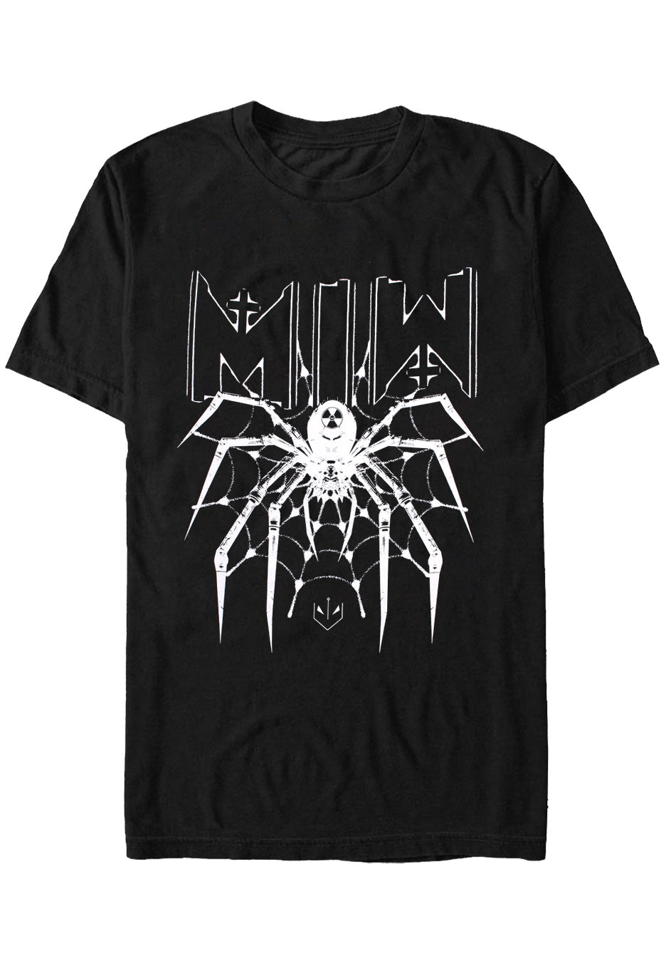 Motionless In White - Webs We Weave - T-Shirt | Neutral-Image