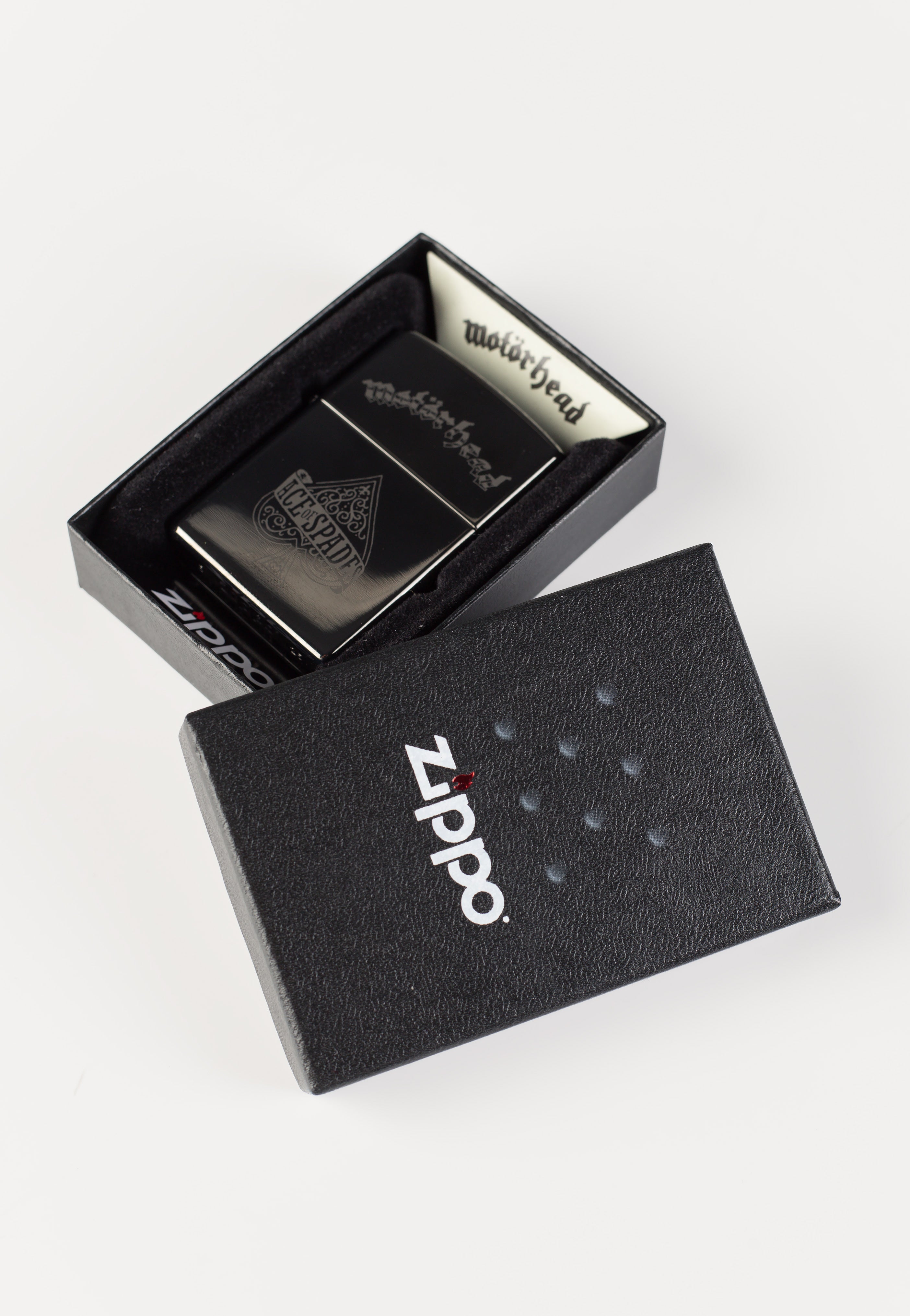 Zippo x Motörhead - Ace Of Spades - Lighter | Neutral-Image
