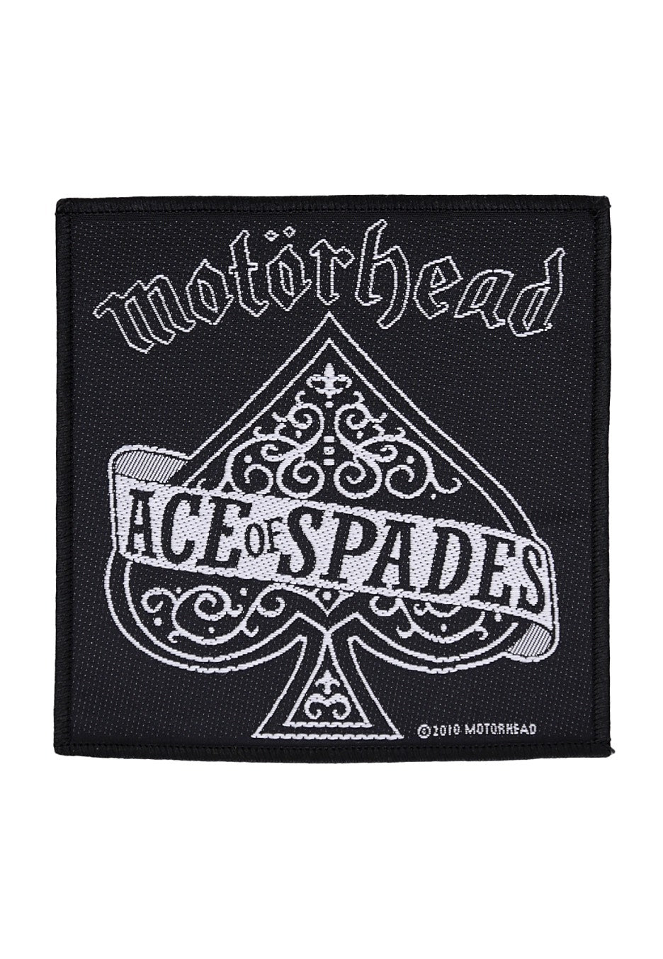 Motörhead - Ace Of Spades - Patch | Nuclear Blast