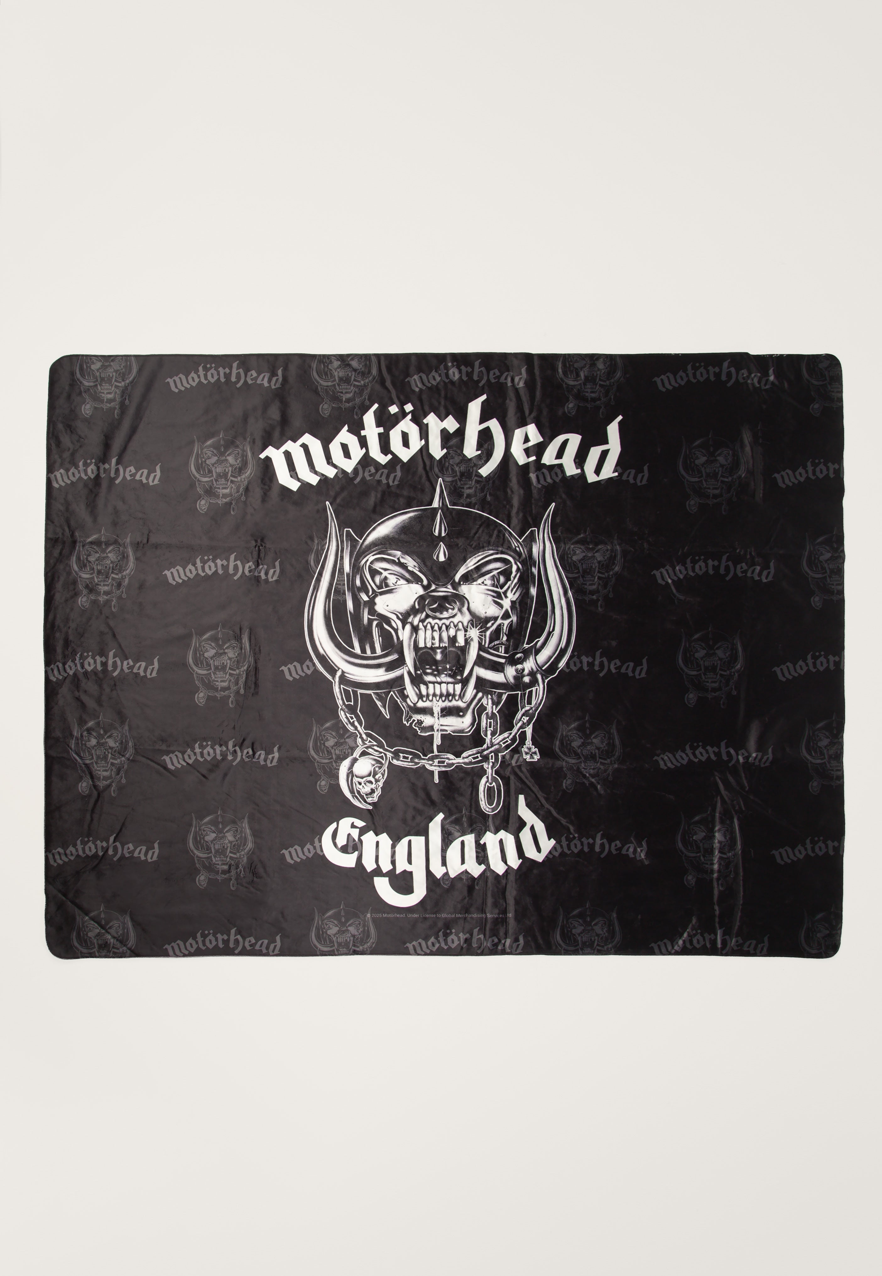 Motörhead - England - Blanket | Nuclear Blast