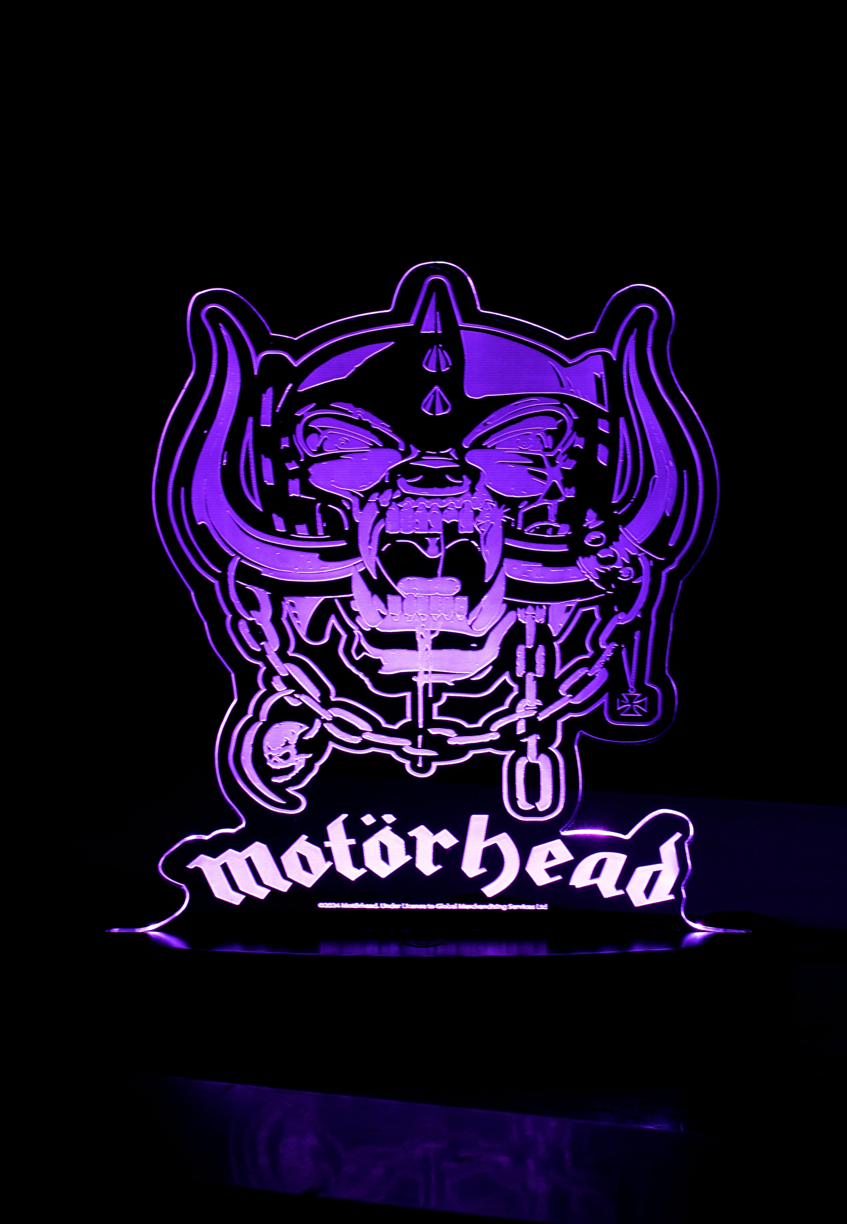 Motörhead - Warpig - Lamp | Nuclear Blast
