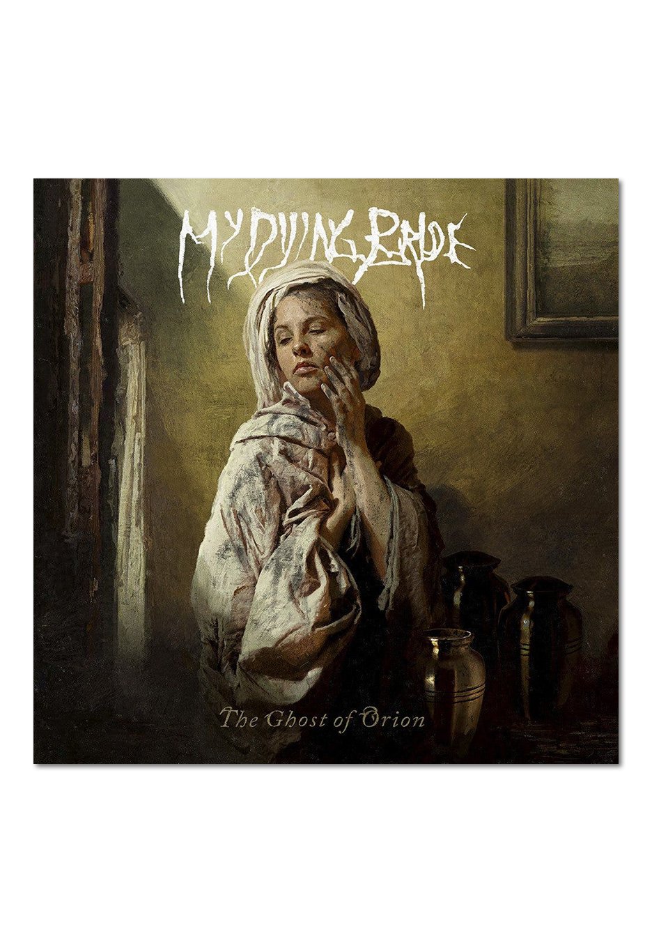My Dying Bride - The Ghost Of Orion - CD
