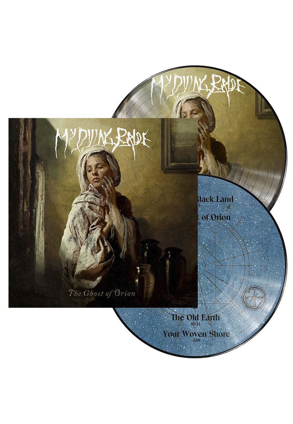 My Dying Bride - The Ghost Of Orion - Picture 2 Vinyl