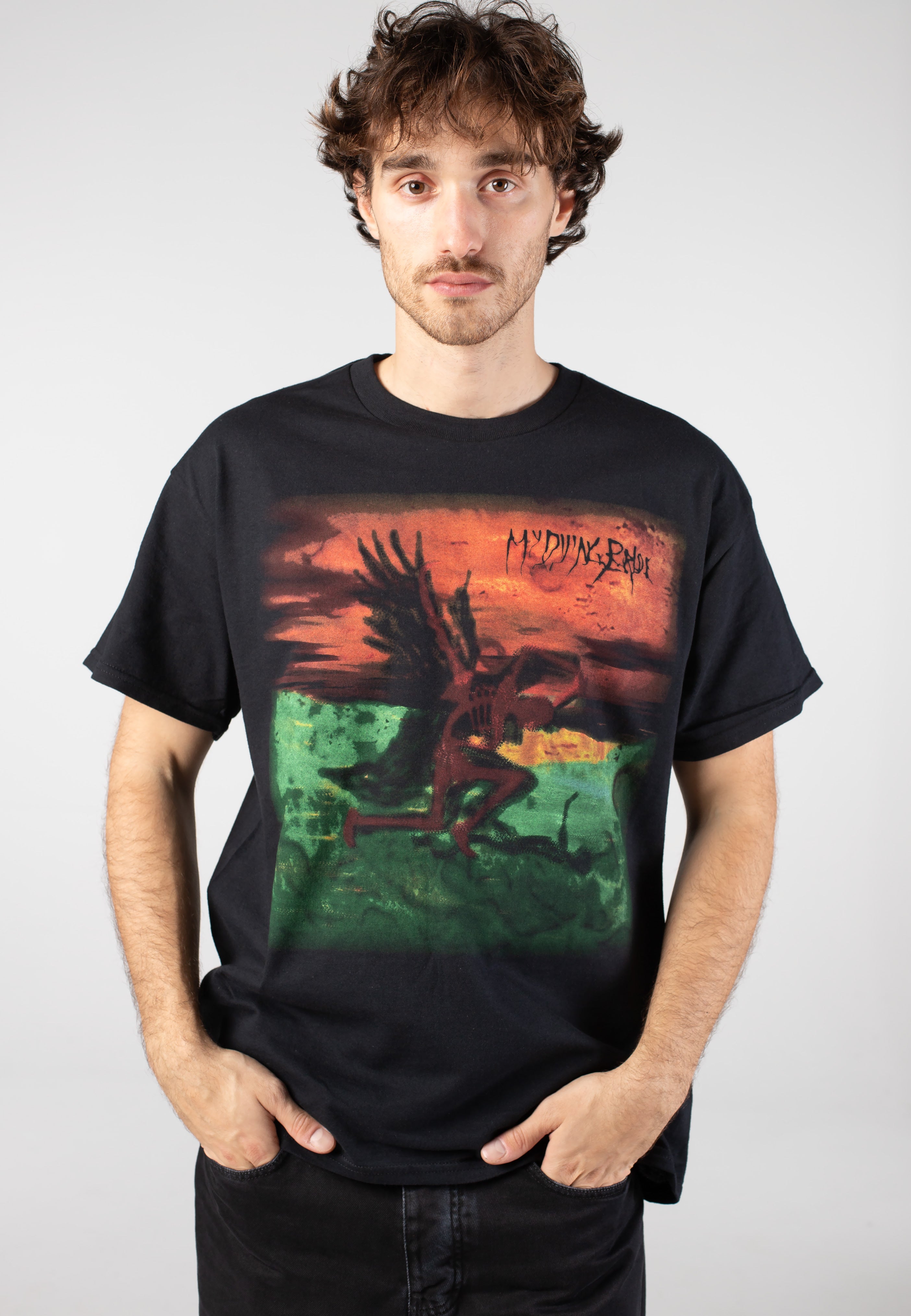 My Dying Bride - The Dreadful Hours - T-Shirt | Men-Image