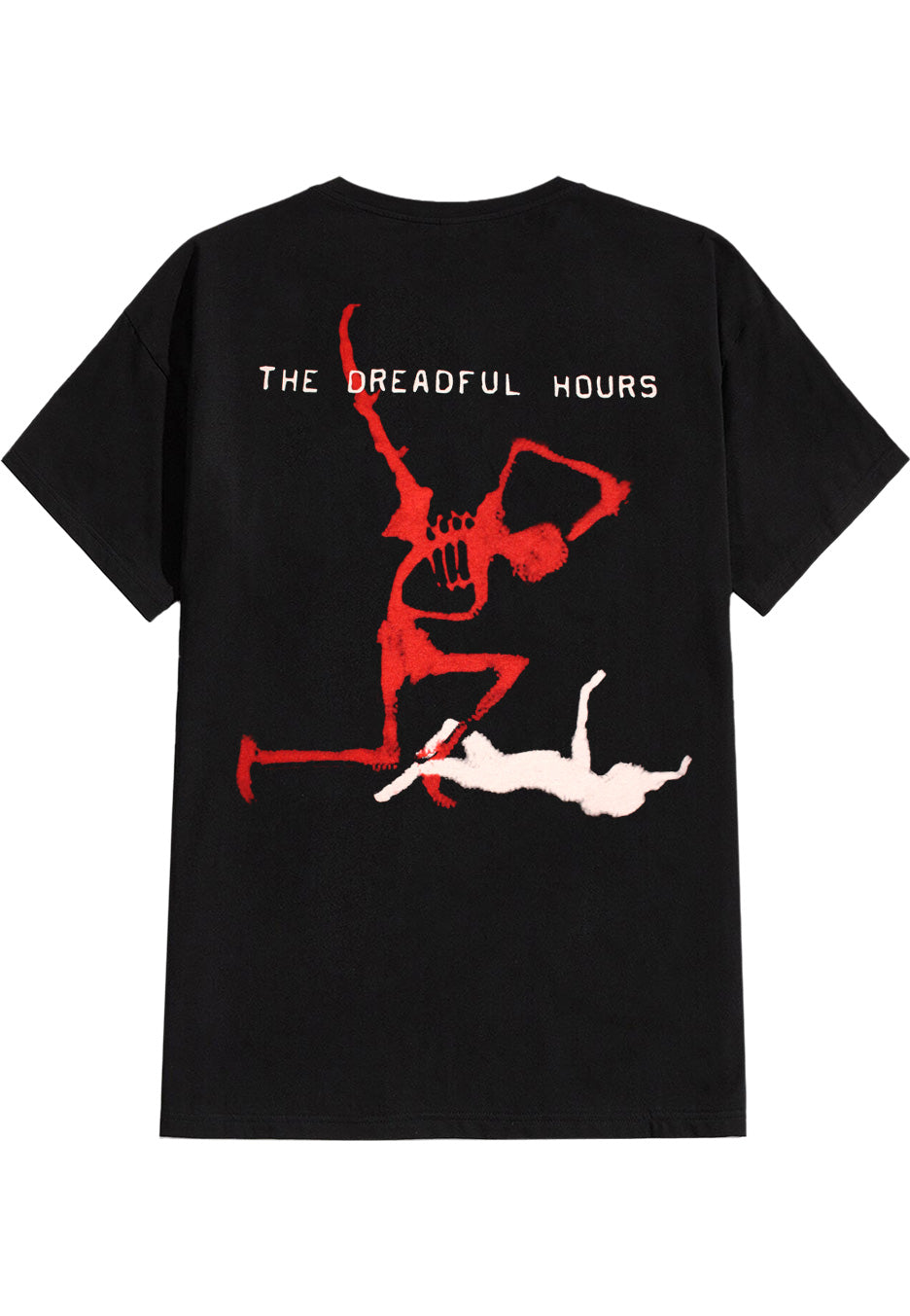 My Dying Bride - The Dreadful Hours - T-Shirt | Neutral-Image