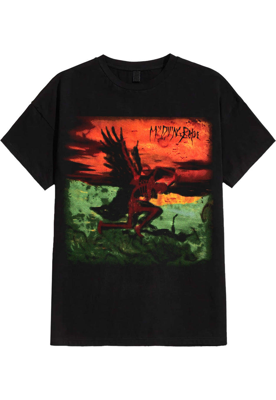 My Dying Bride - The Dreadful Hours - T-Shirt | Neutral-Image
