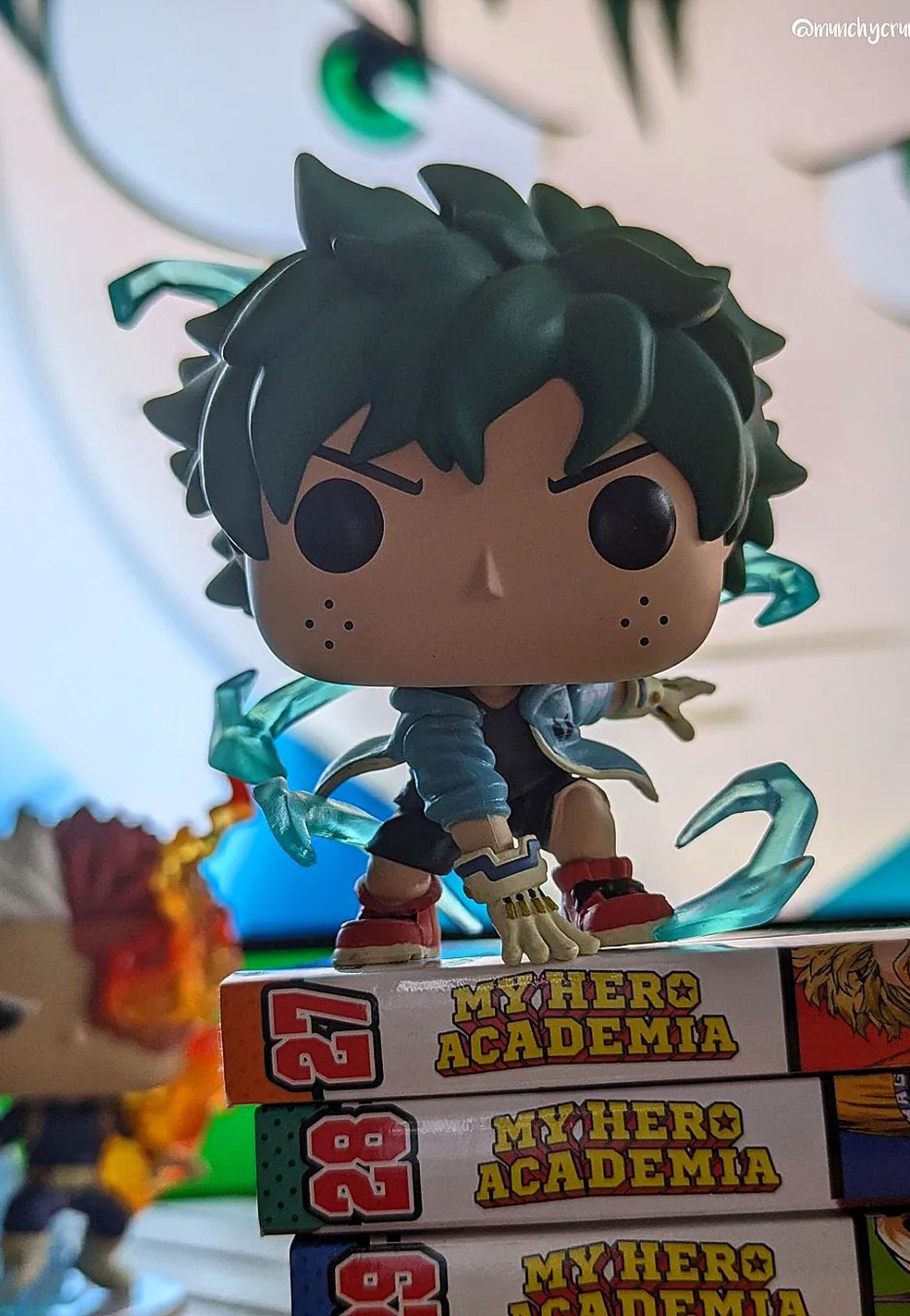 funko pop bnha
